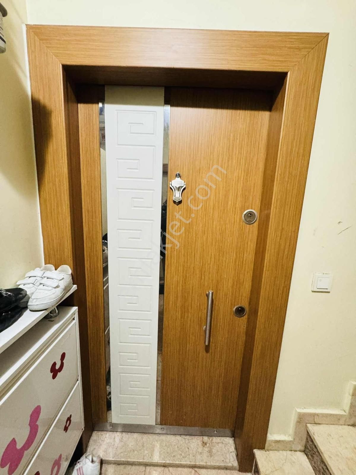 Sınırsız Kredili Tramvaya Komşu 2+1 1.kat 10 Yıllık Daire - Görsel 20