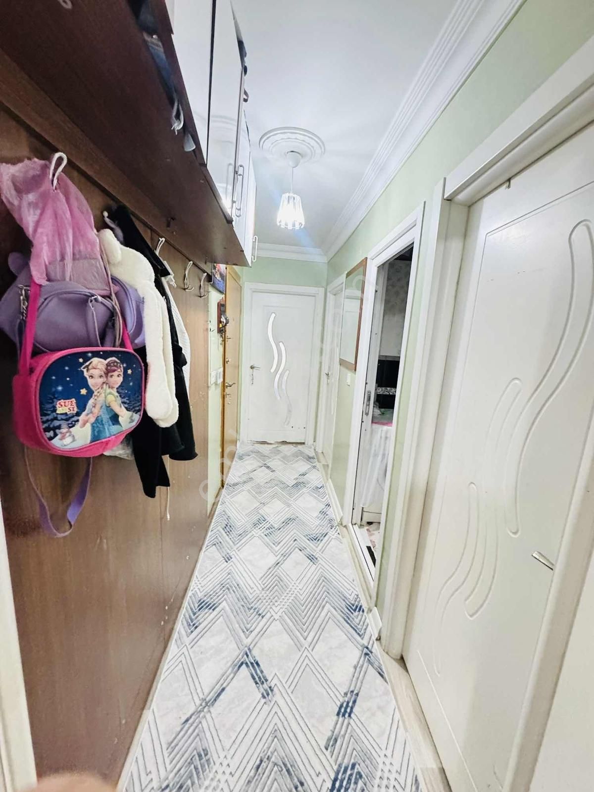 Sınırsız Kredili Tramvaya Komşu 2+1 1.kat 10 Yıllık Daire - Görsel 12