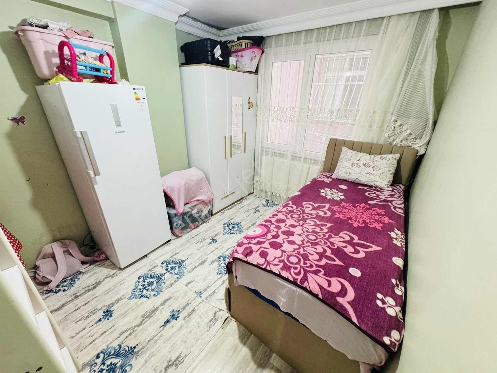 Sınırsız Kredili Tramvaya Komşu 2+1 1.kat 10 Yıllık Daire - Görsel 3