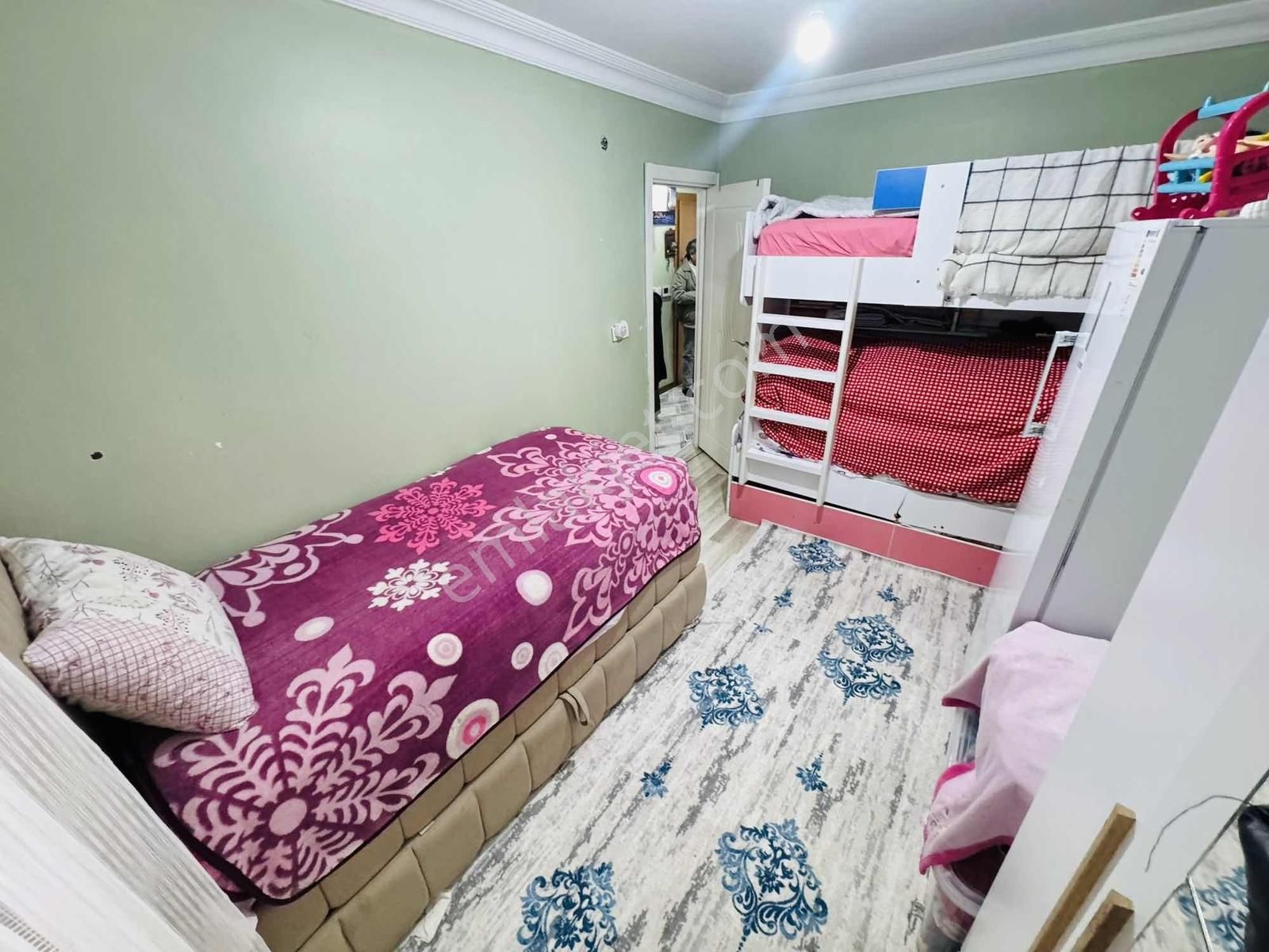 Sınırsız Kredili Tramvaya Komşu 2+1 1.kat 10 Yıllık Daire - Görsel 9