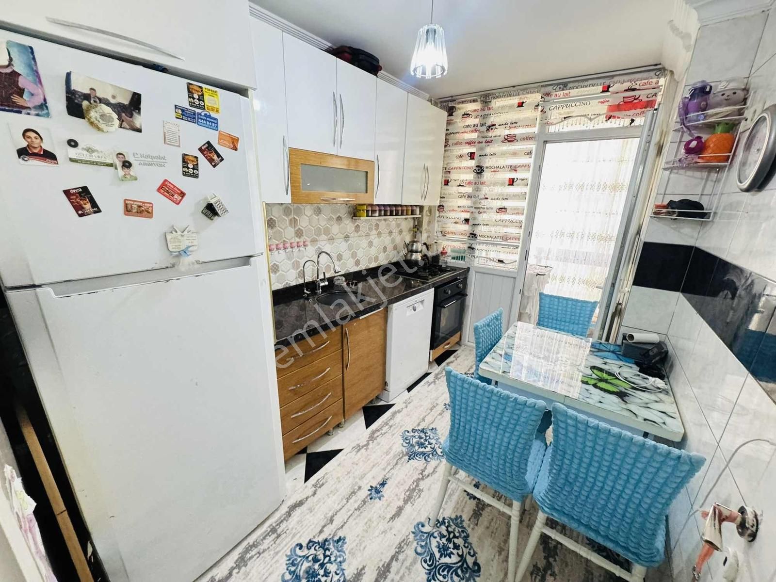 Sınırsız Kredili Tramvaya Komşu 2+1 1.kat 10 Yıllık Daire - Görsel 28