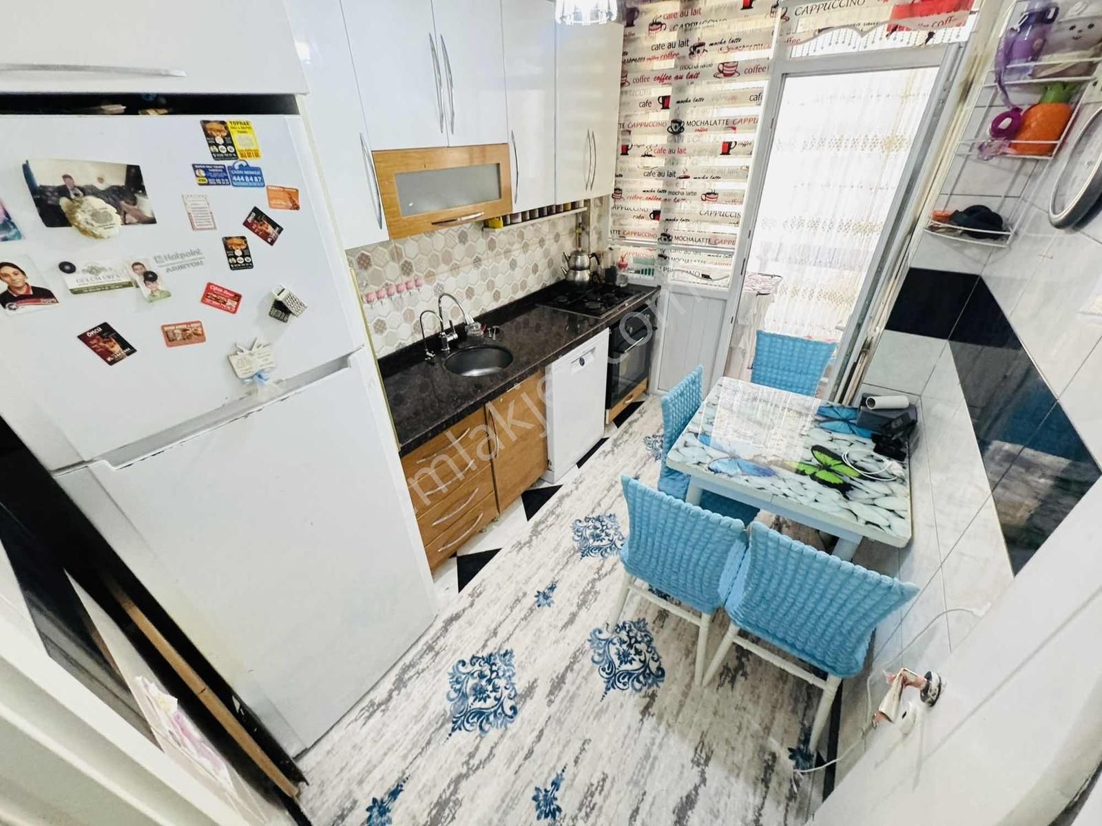 Sınırsız Kredili Tramvaya Komşu 2+1 1.kat 10 Yıllık Daire - Görsel 11