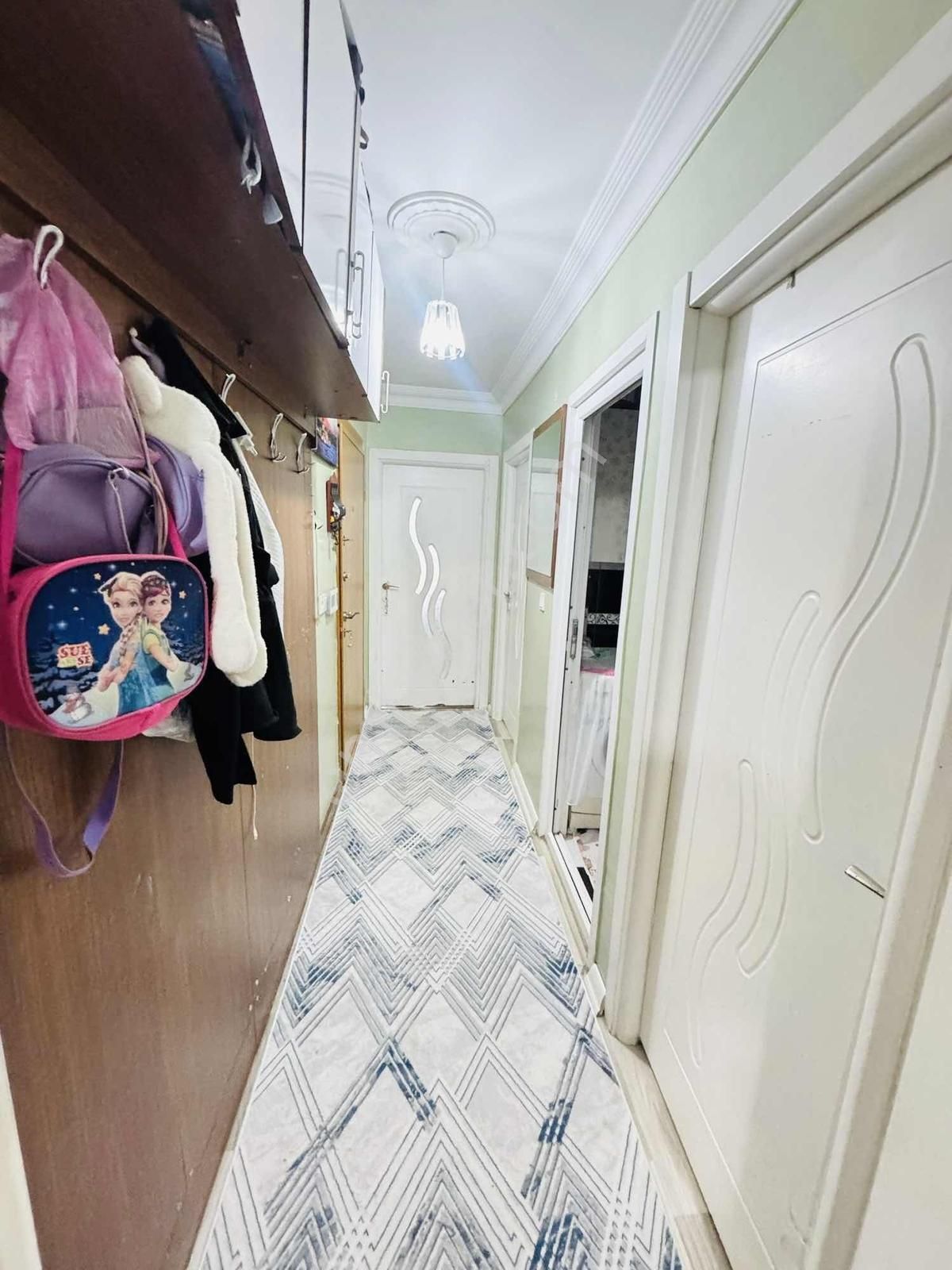 Sınırsız Kredili Tramvaya Komşu 2+1 1.kat 10 Yıllık Daire - Görsel 25