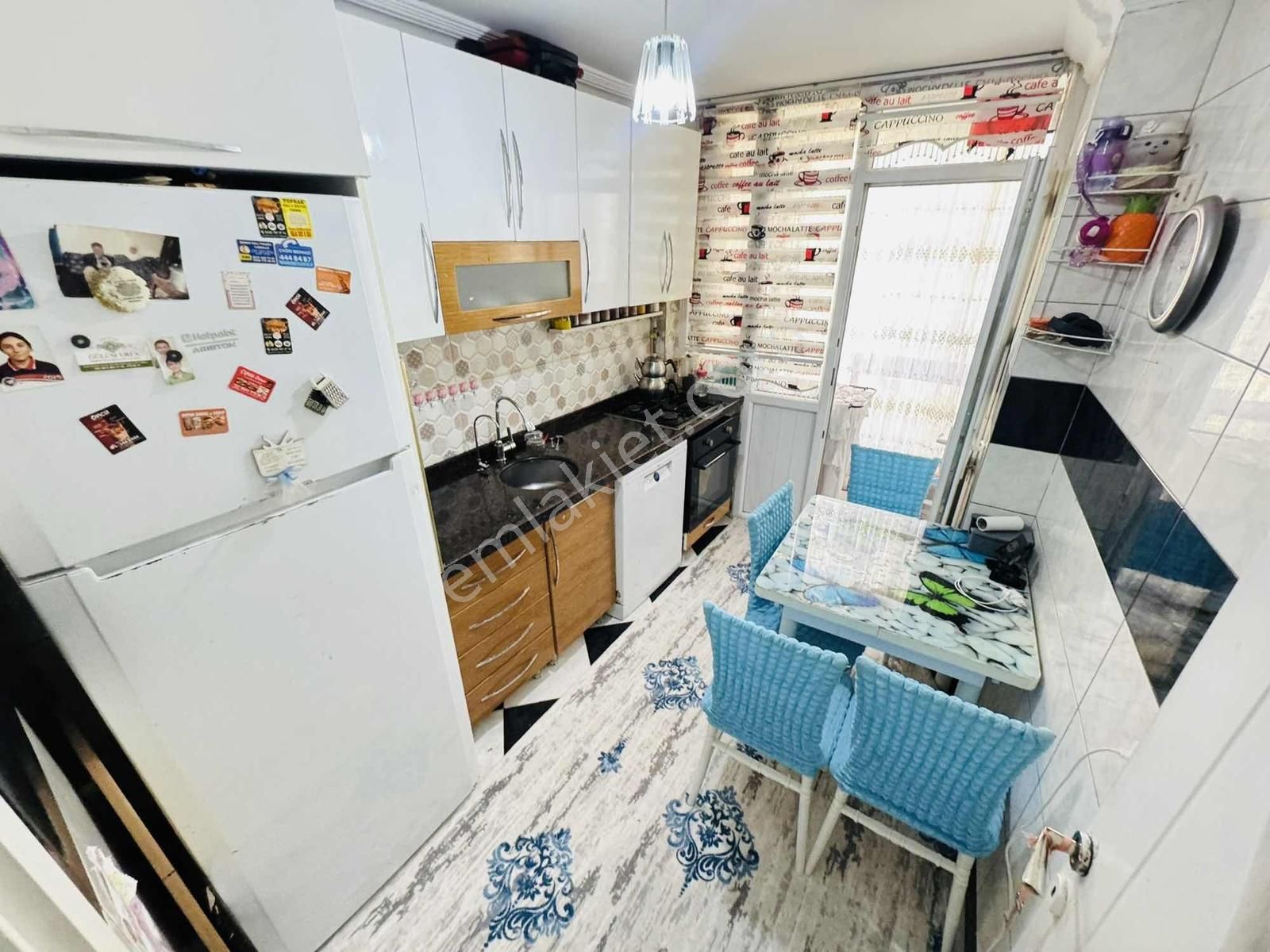 Sınırsız Kredili Tramvaya Komşu 2+1 1.kat 10 Yıllık Daire - Görsel 4