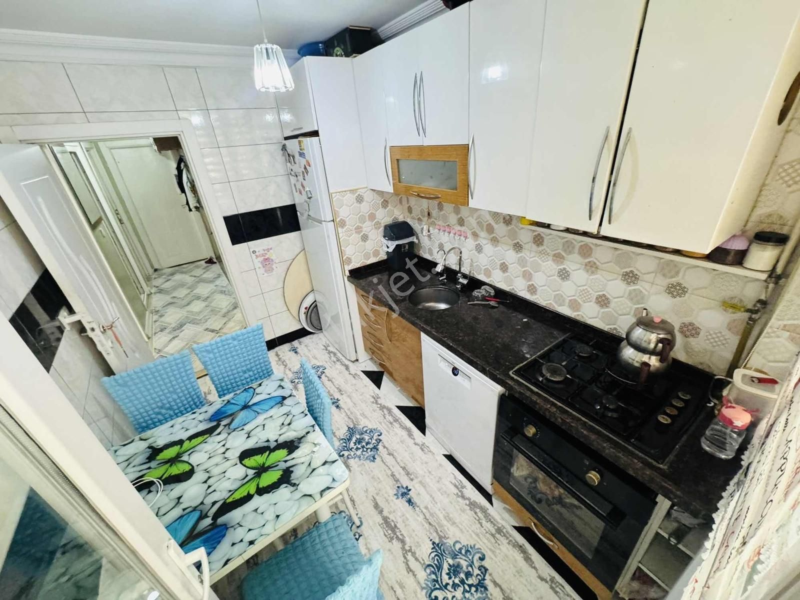 Sınırsız Kredili Tramvaya Komşu 2+1 1.kat 10 Yıllık Daire - Görsel 31