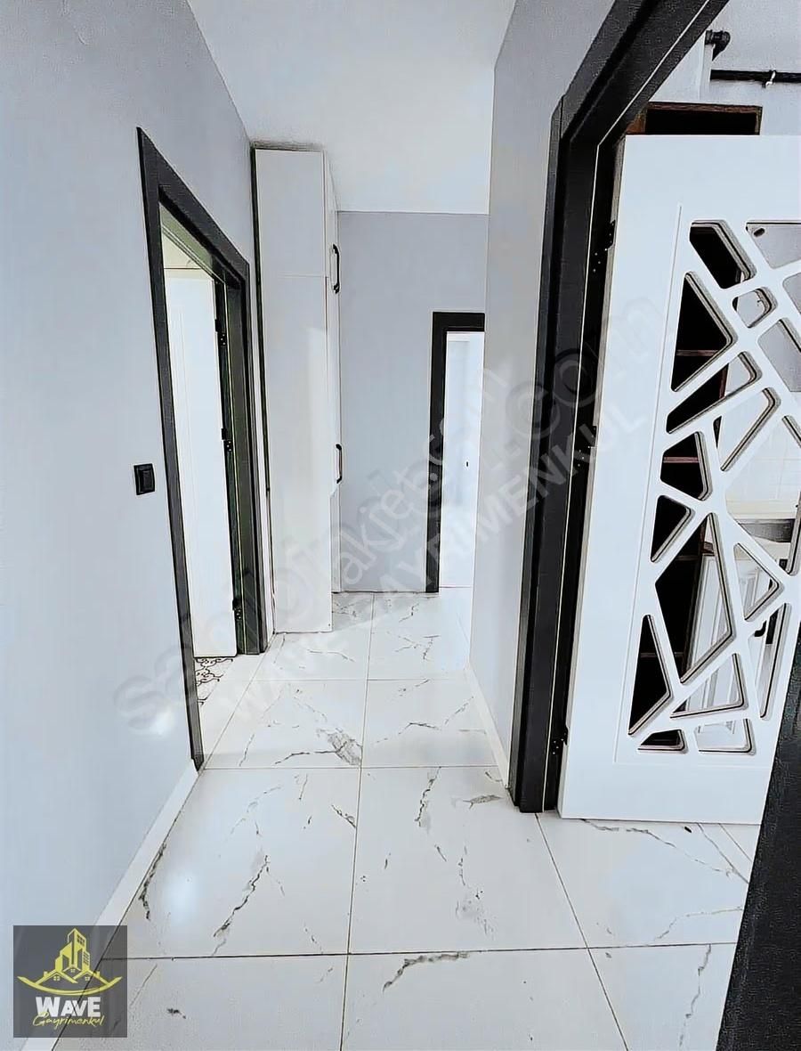 Wave Gayrimenkul Den 3+1 Ultra Lüks Daire - Görsel 10