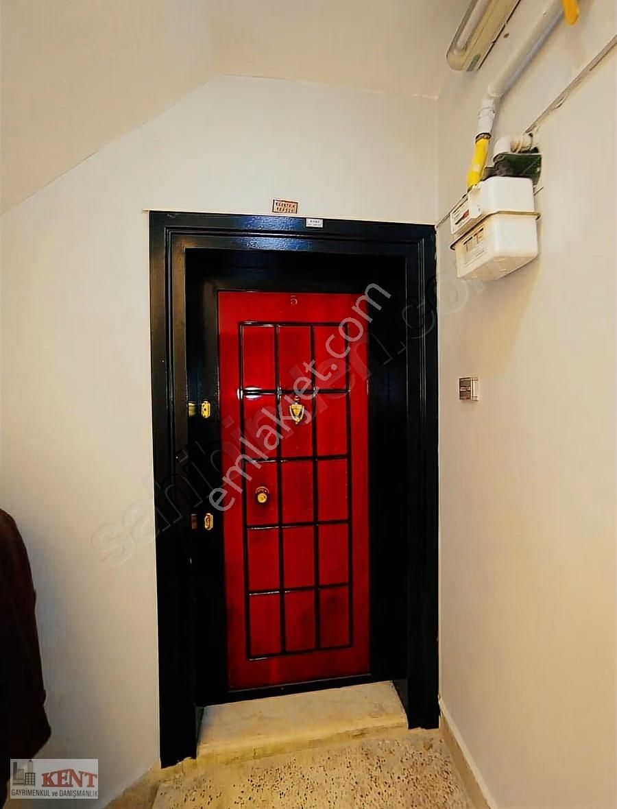Kent Emlak'tan Çarşı Merkezde Kiralık Daire - Görsel 13