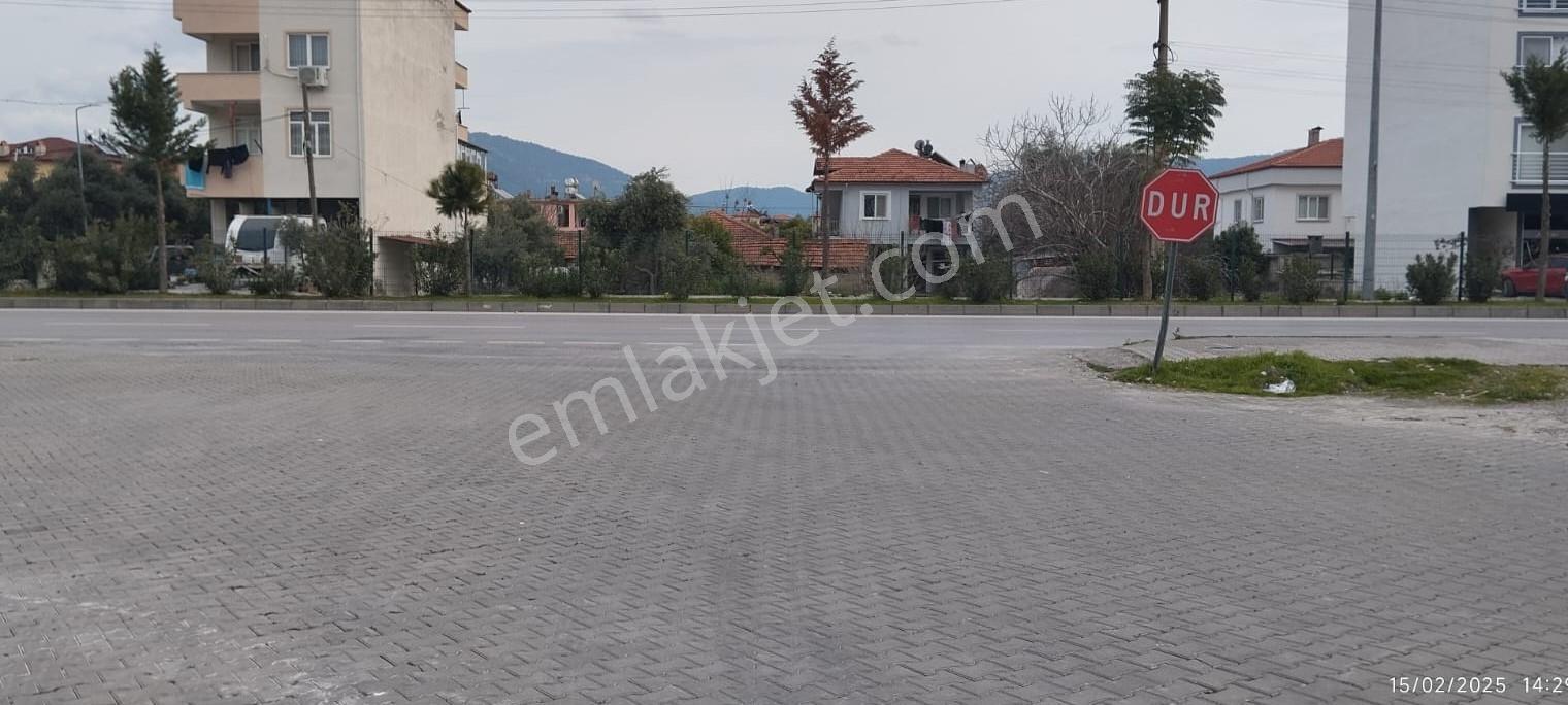 Stoptan Altıntasta *havalimanı Yolu Üzerinde* Satılık Dükkan - Görsel 19