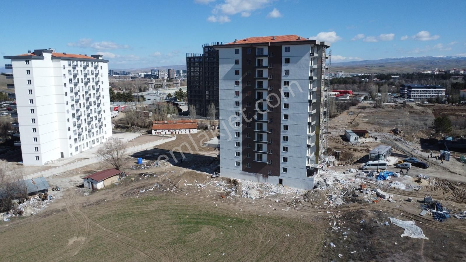 Pursaklar Havaalanı Yolunda 1+1 Satılık Daire - Görsel 27