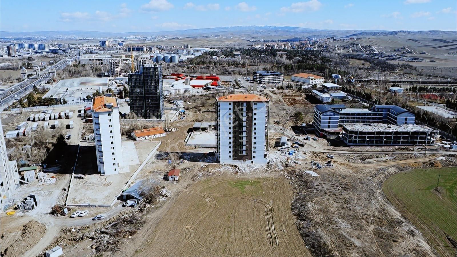 Pursaklar Havaalanı Yolunda 1+1 Satılık Daire - Görsel 24