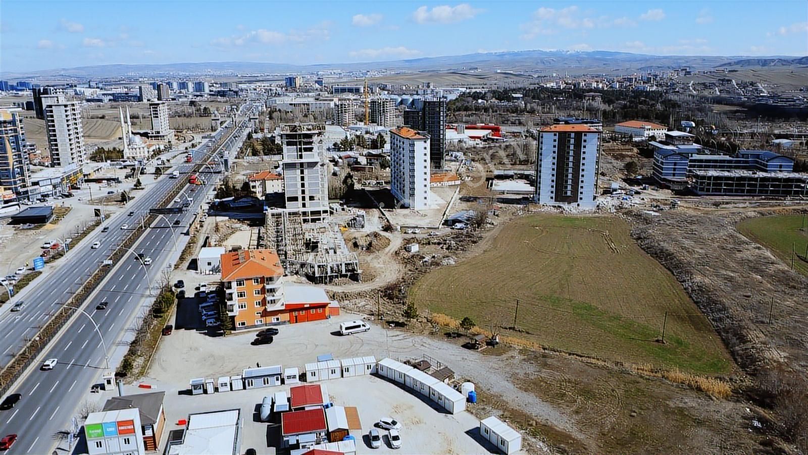 Pursaklar Havaalanı Yolunda 1+1 Satılık Daire - Görsel 23