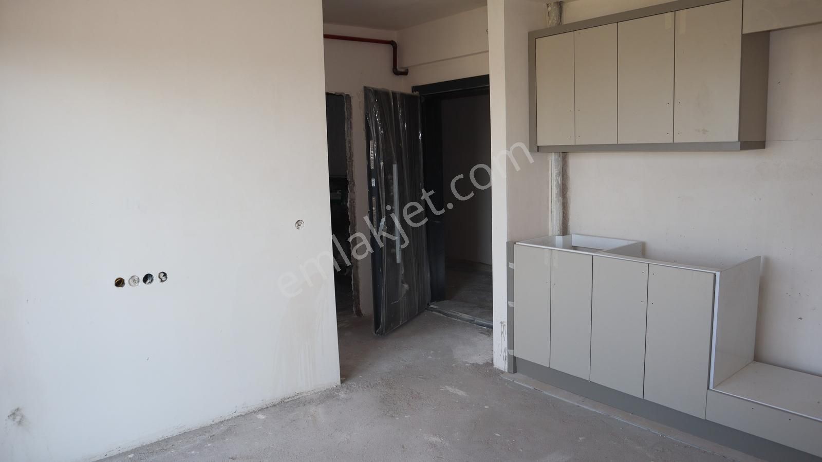 Pursaklar Havaalanı Yolunda 1+1 Satılık Daire - Görsel 26