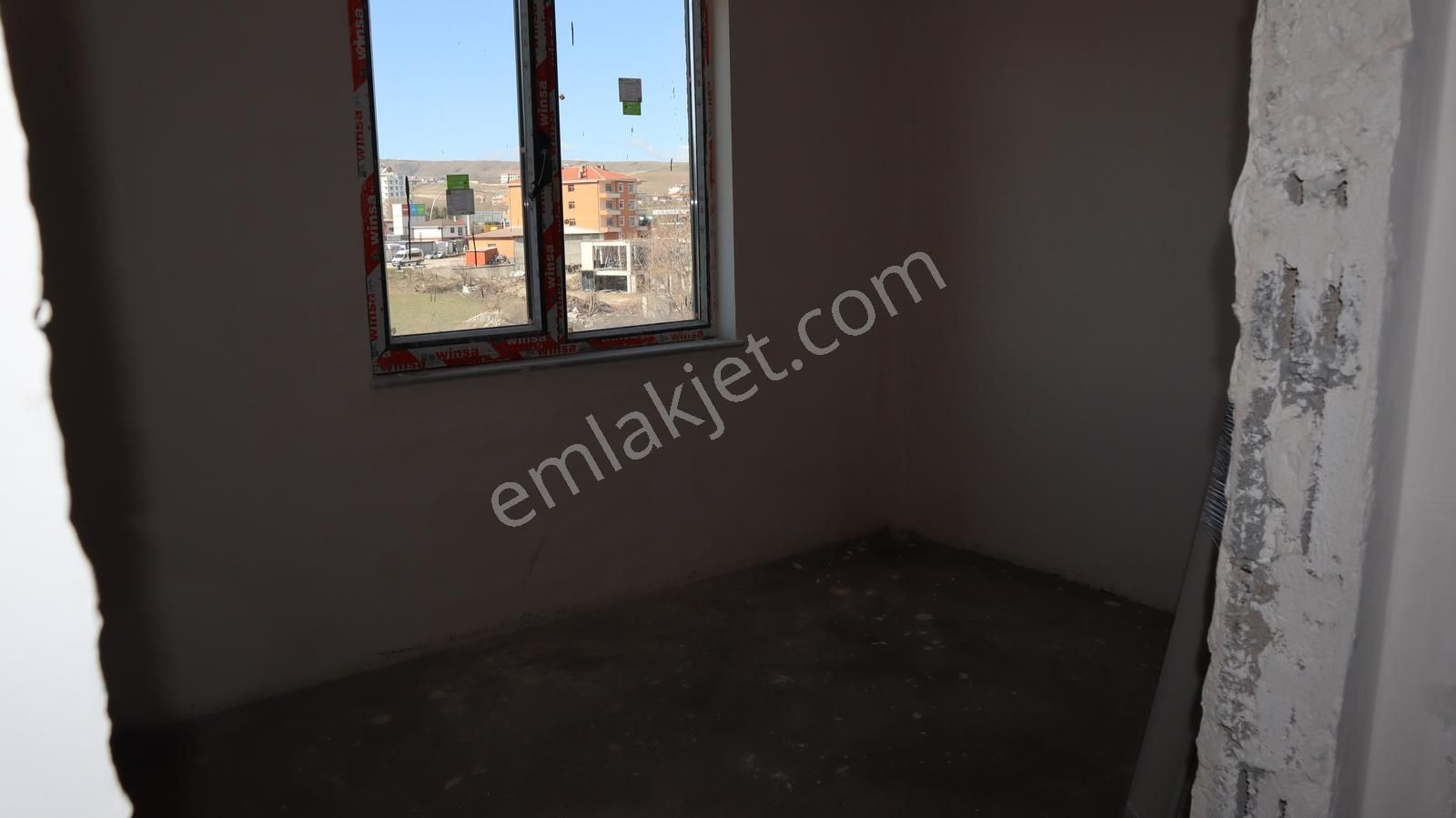 Pursaklar Havaalanı Yolunda 1+1 Satılık Daire - Görsel 16