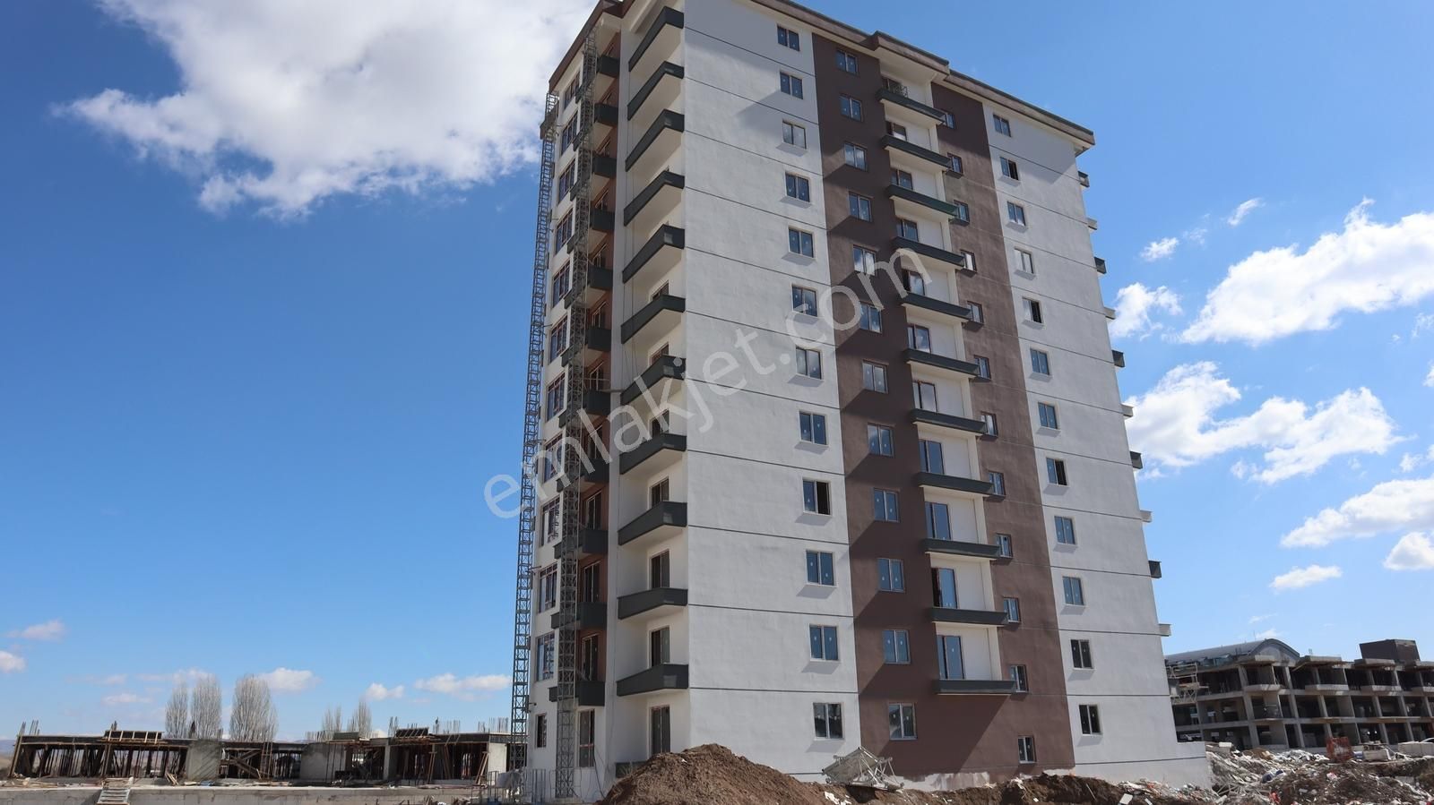 Pursaklar Havaalanı Yolunda 1+1 Satılık Daire - Görsel 6