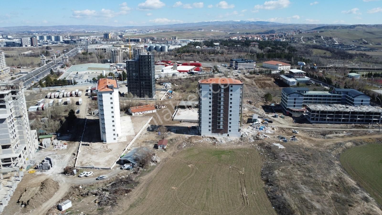 Pursaklar Havaalanı Yolunda 1+1 Satılık Daire - Görsel 25