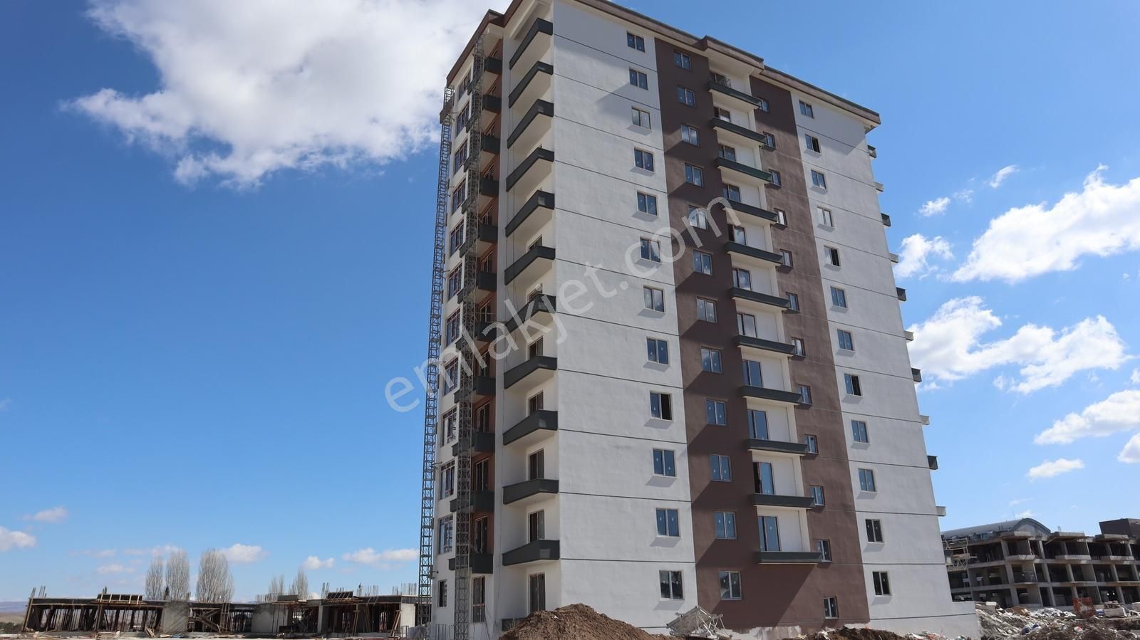 Pursaklar Havaalanı Yolunda 1+1 Satılık Daire - Görsel 7