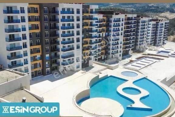 Söke Ağaçlıda Eşin Golf Sitesinde Kiralık Daire