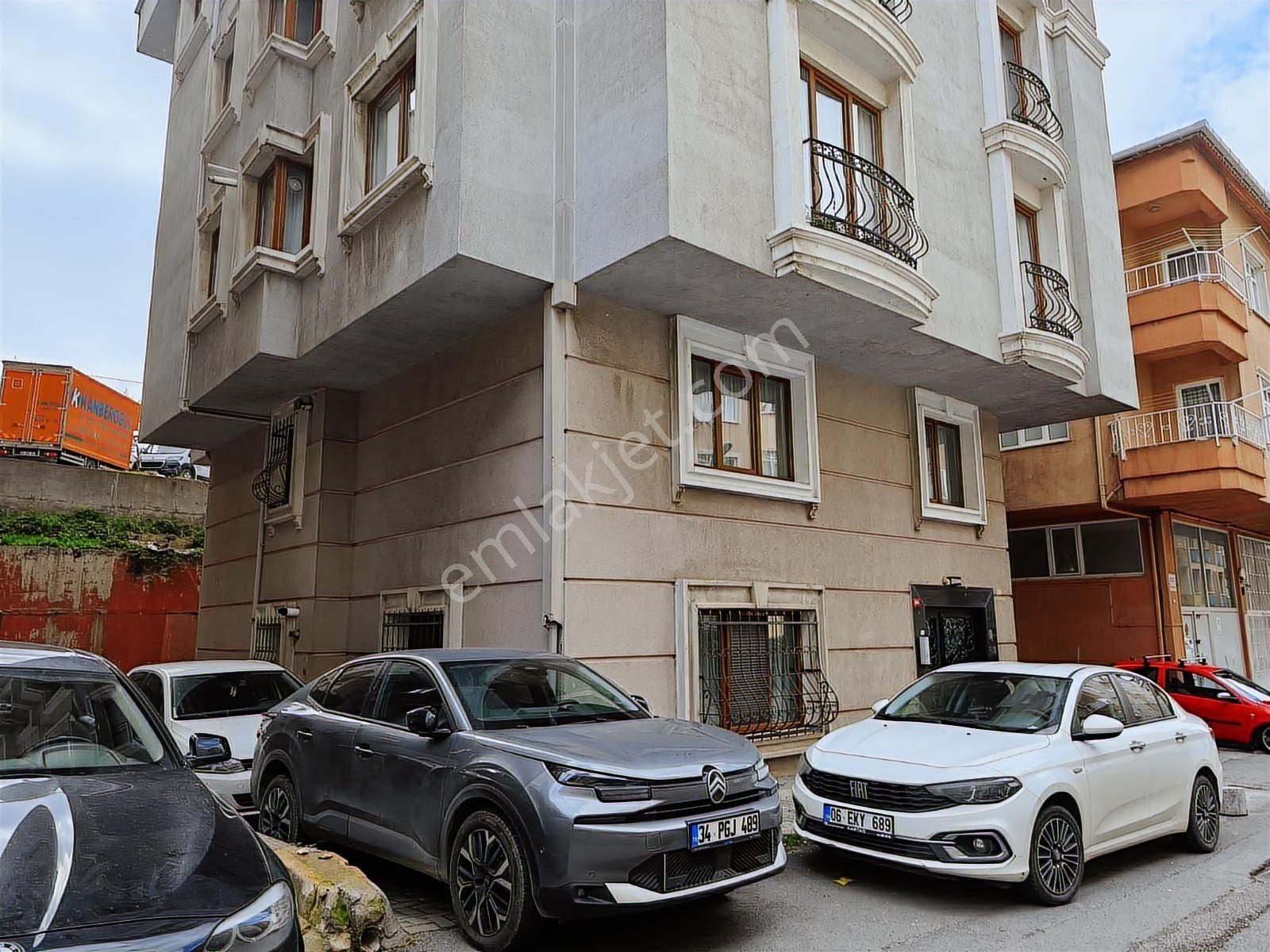 Fındıklı Mahallesi Evren Caddesinde 3+1 Katta Tek, Asansörlü - Görsel 14