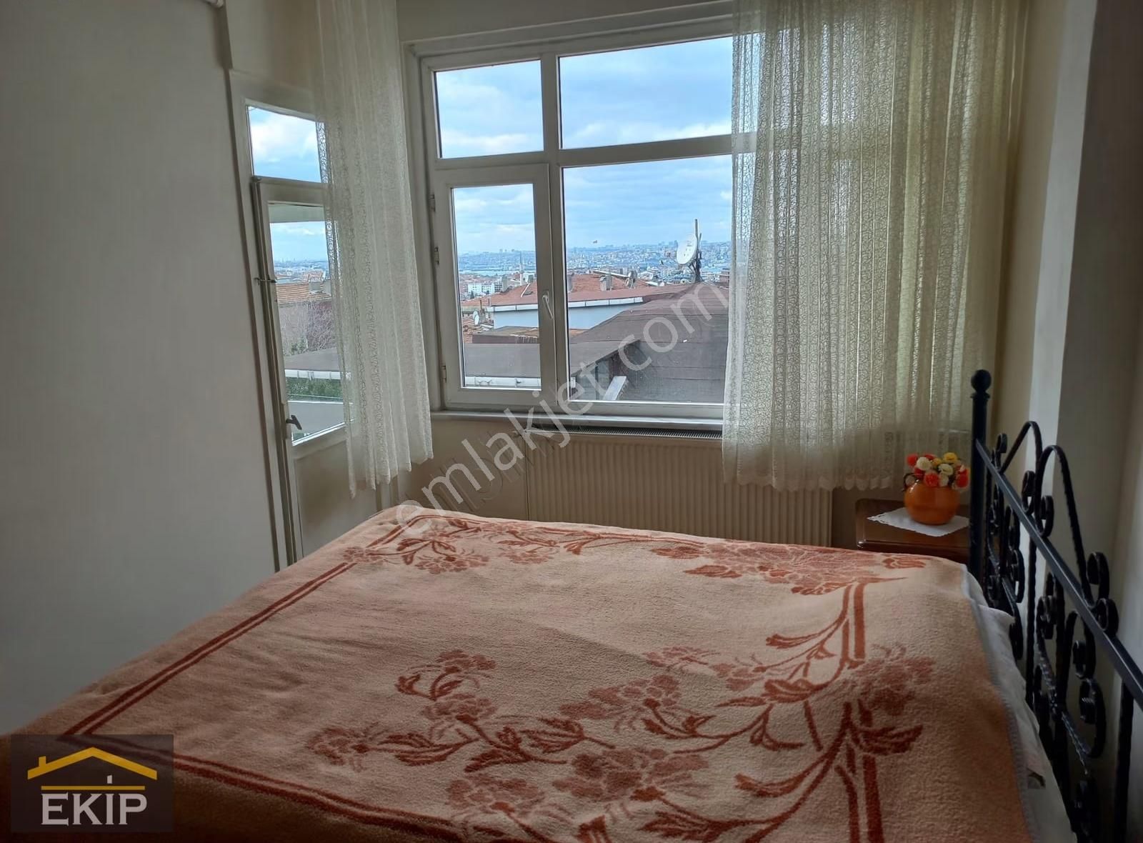 Nuhkuyusu Caddesi'ne Paralel Kısmi Deniz Gören Satılık - Görsel 15