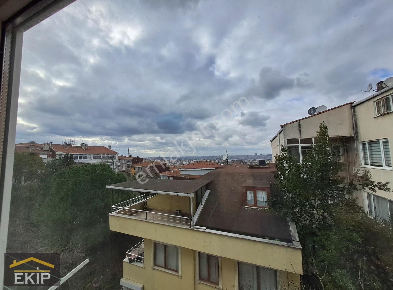 Nuhkuyusu Caddesi'ne Paralel Kısmi Deniz Gören Satılık - Görsel 19