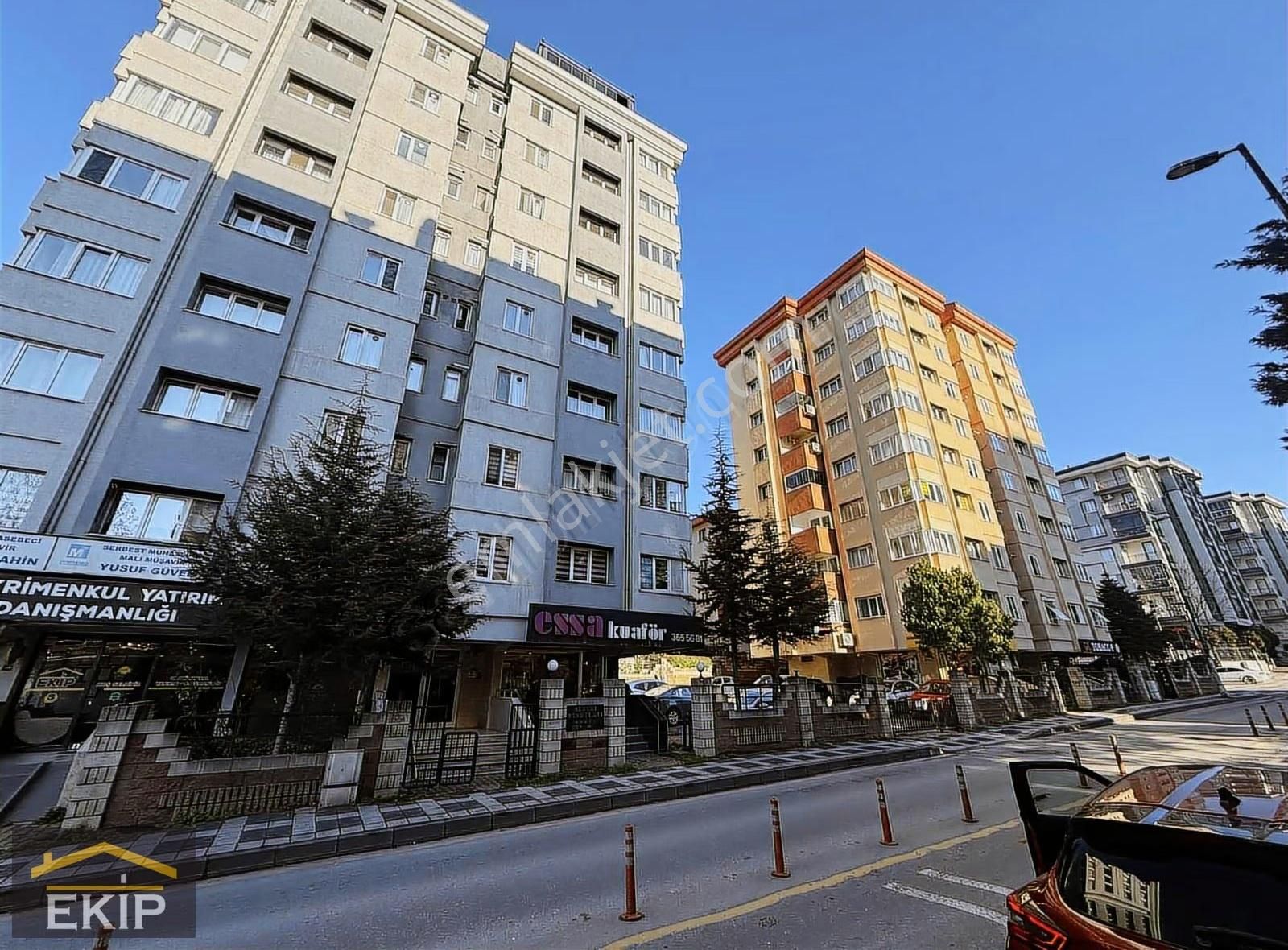 Ekip Gayrimenkul'den Elalmış Caddesi Üzerinde 135 M2 3+1 - Görsel 11