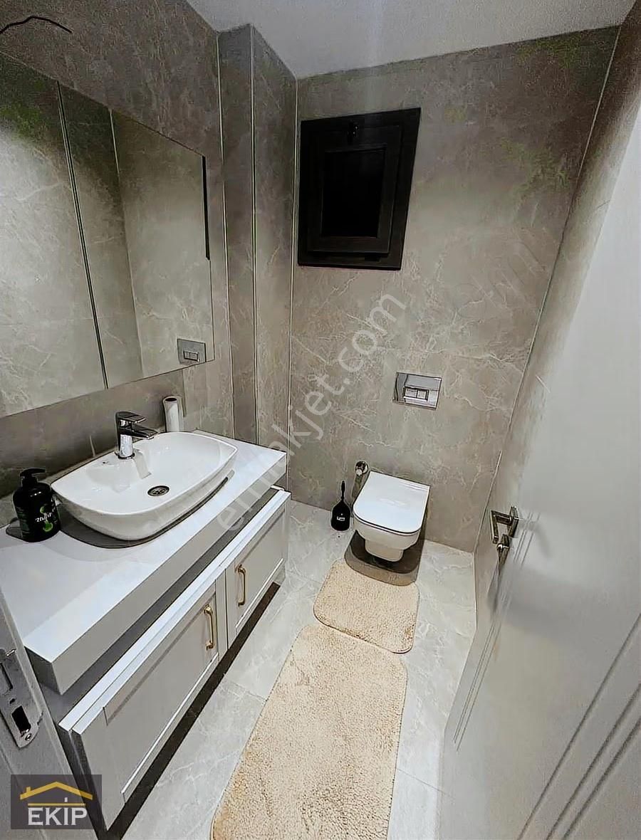 Gömeç Kemalpaşa Mahallesinde Full Eşyalı 170m2 Müstakil - Görsel 9