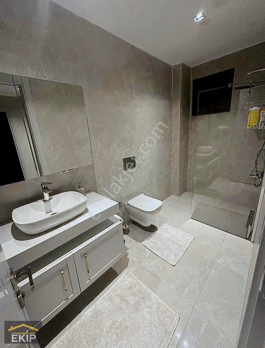 Gömeç Kemalpaşa Mahallesinde Full Eşyalı 170m2 Müstakil - Görsel 20