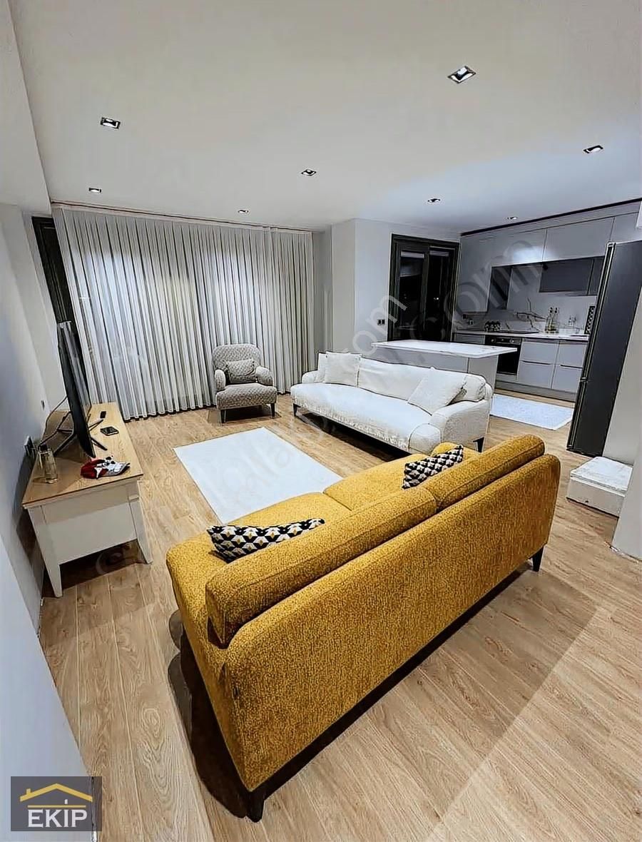 Gömeç Kemalpaşa Mahallesinde Full Eşyalı 170m2 Müstakil - Görsel 22