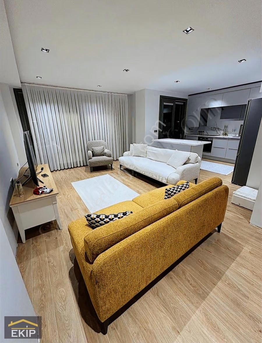 Gömeç Kemalpaşa Mahallesinde Full Eşyalı 170m2 Müstakil - Görsel 14