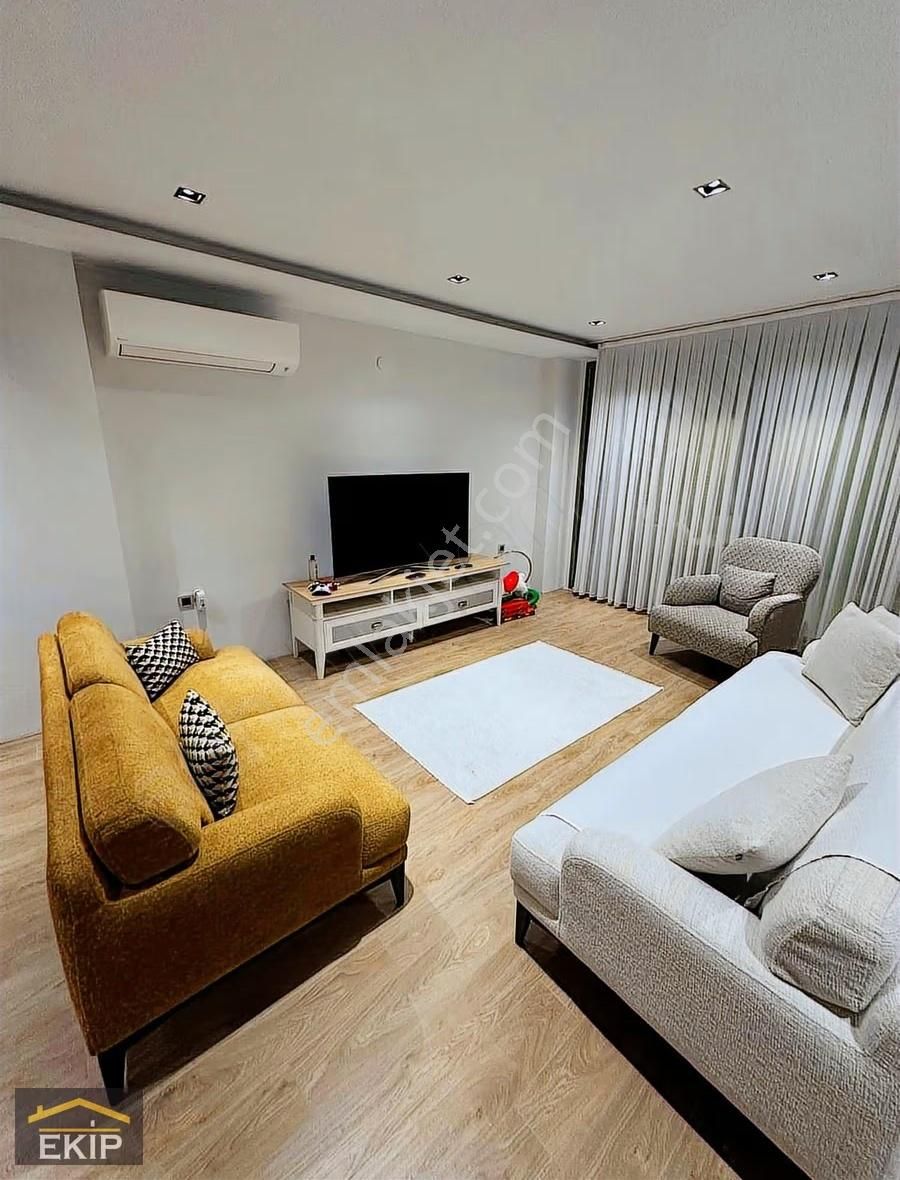 Gömeç Kemalpaşa Mahallesinde Full Eşyalı 170m2 Müstakil - Görsel 7