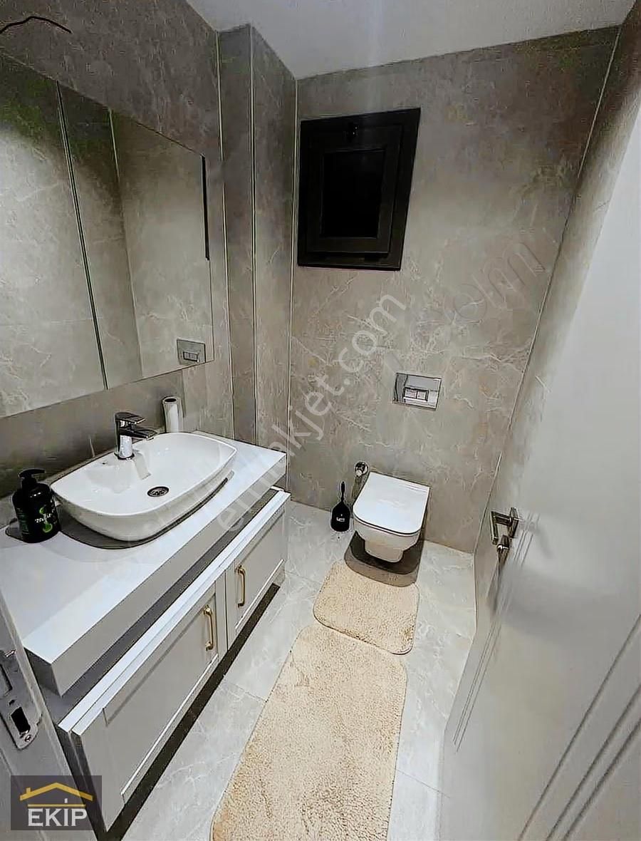 Gömeç Kemalpaşa Mahallesinde Full Eşyalı 170m2 Müstakil - Görsel 25