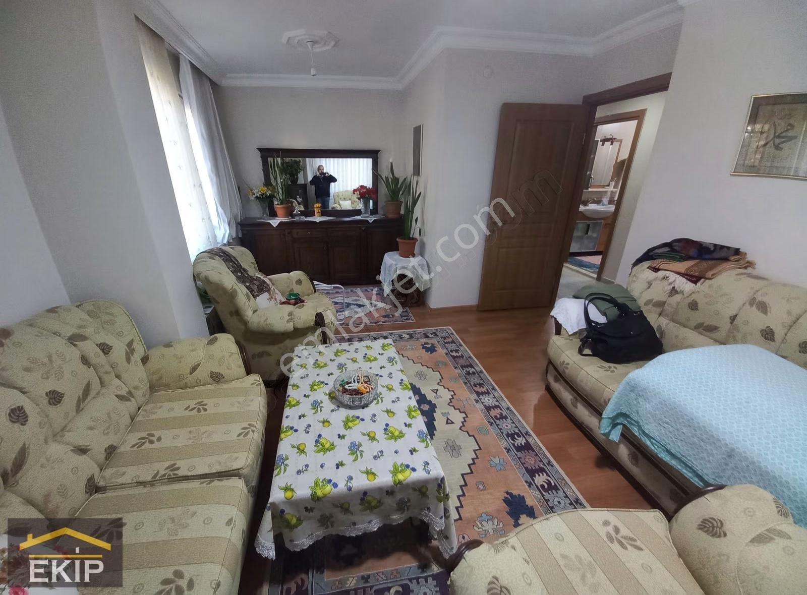 Kurtköy Merkez Hicap Sokakta Büyük 3+1 Satılık - Görsel 9