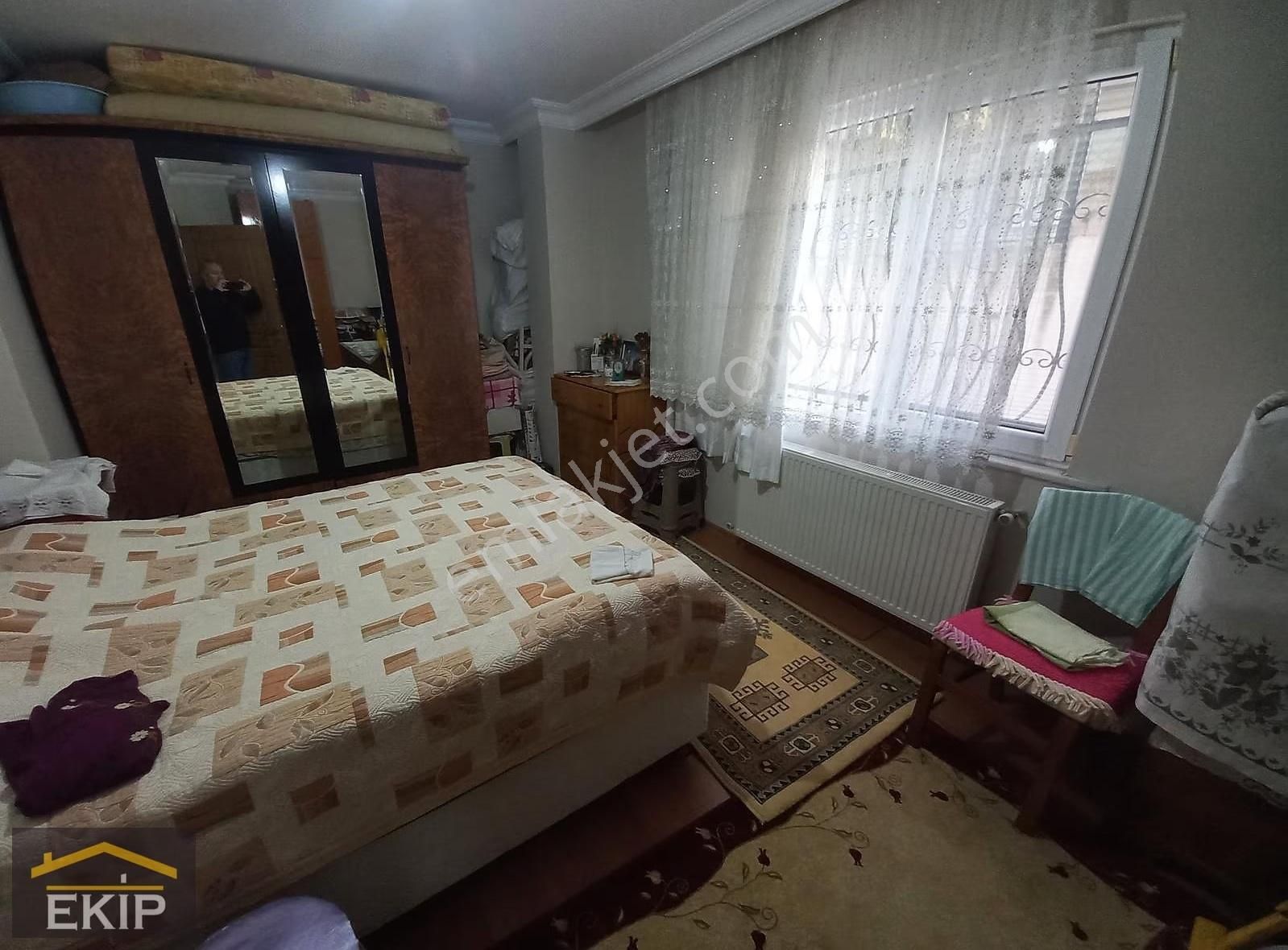 Kurtköy Merkez Hicap Sokakta Büyük 3+1 Satılık - Görsel 2