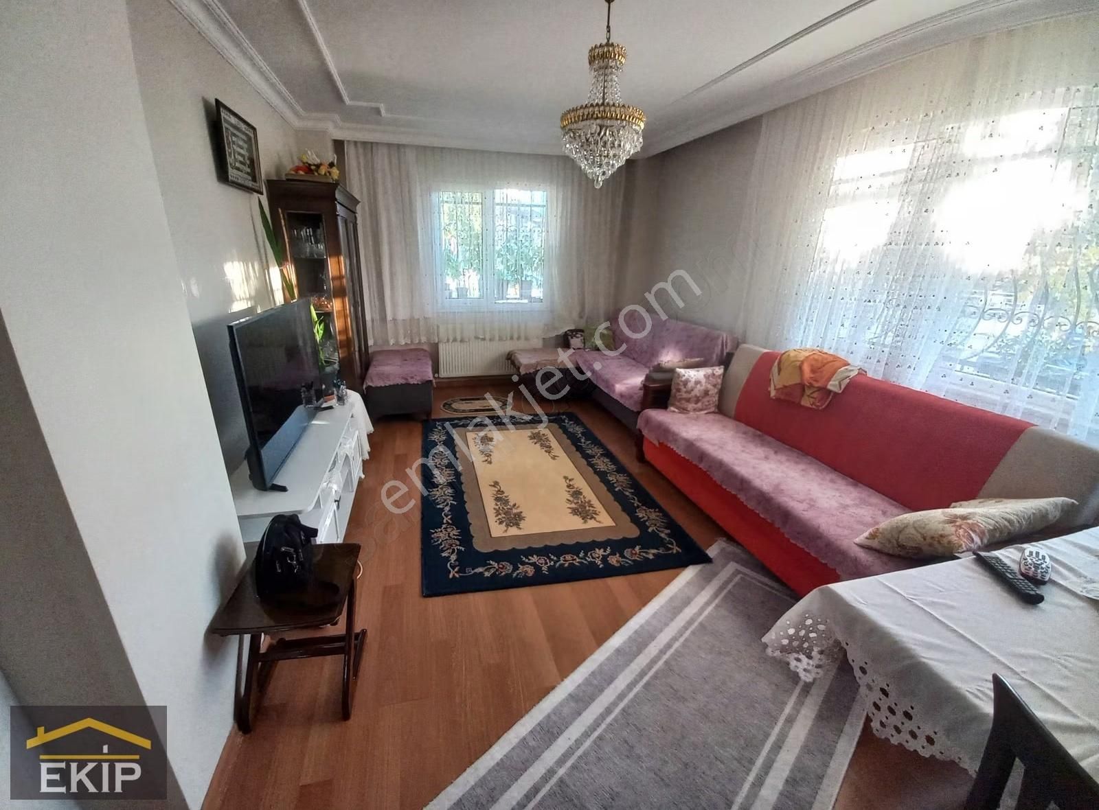 Kurtköy Merkez Hicap Sokakta Büyük 3+1 Satılık - Görsel 17