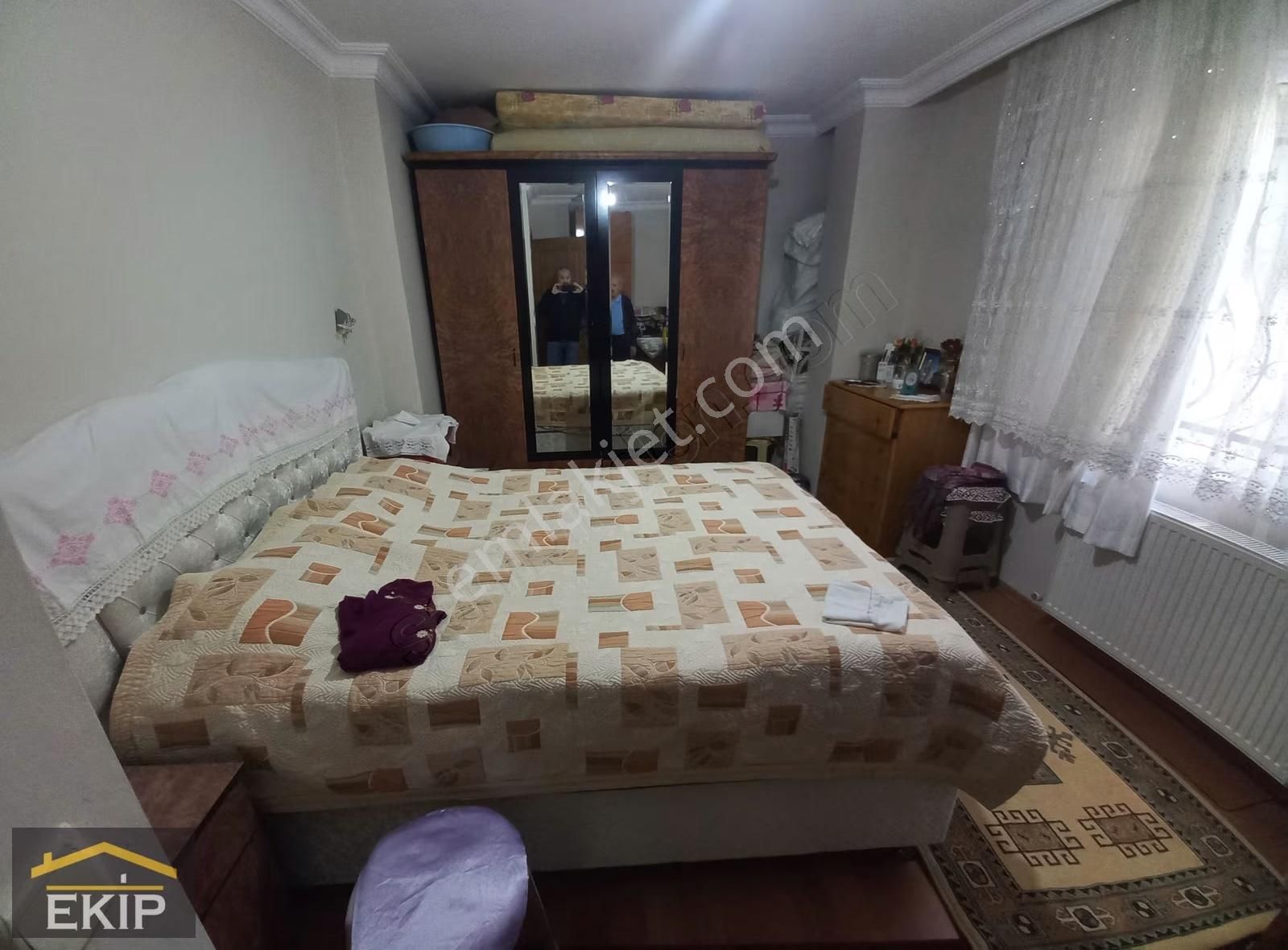 Kurtköy Merkez Hicap Sokakta Büyük 3+1 Satılık - Görsel 8