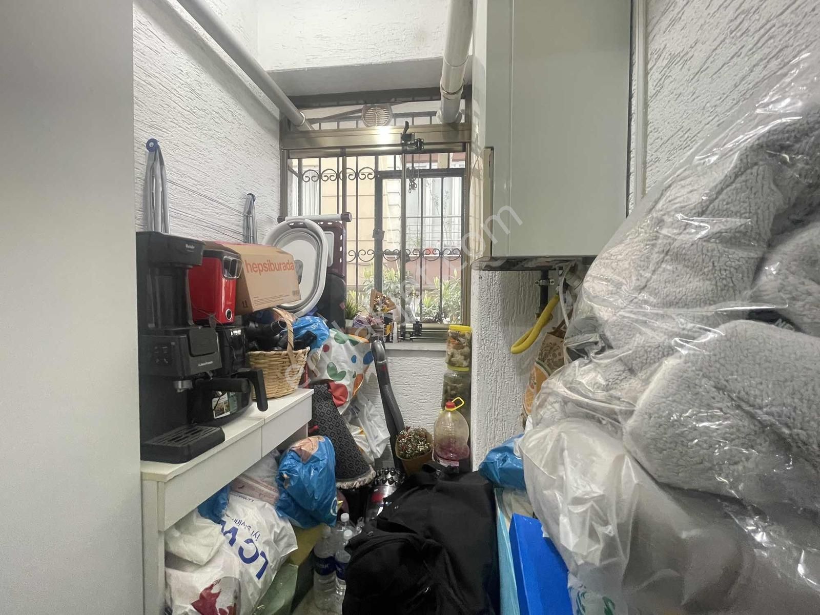 Temiz Bakımlı Cumhriyete Yakın 1+1 Güney Cepheli Satılık Daire - Görsel 29