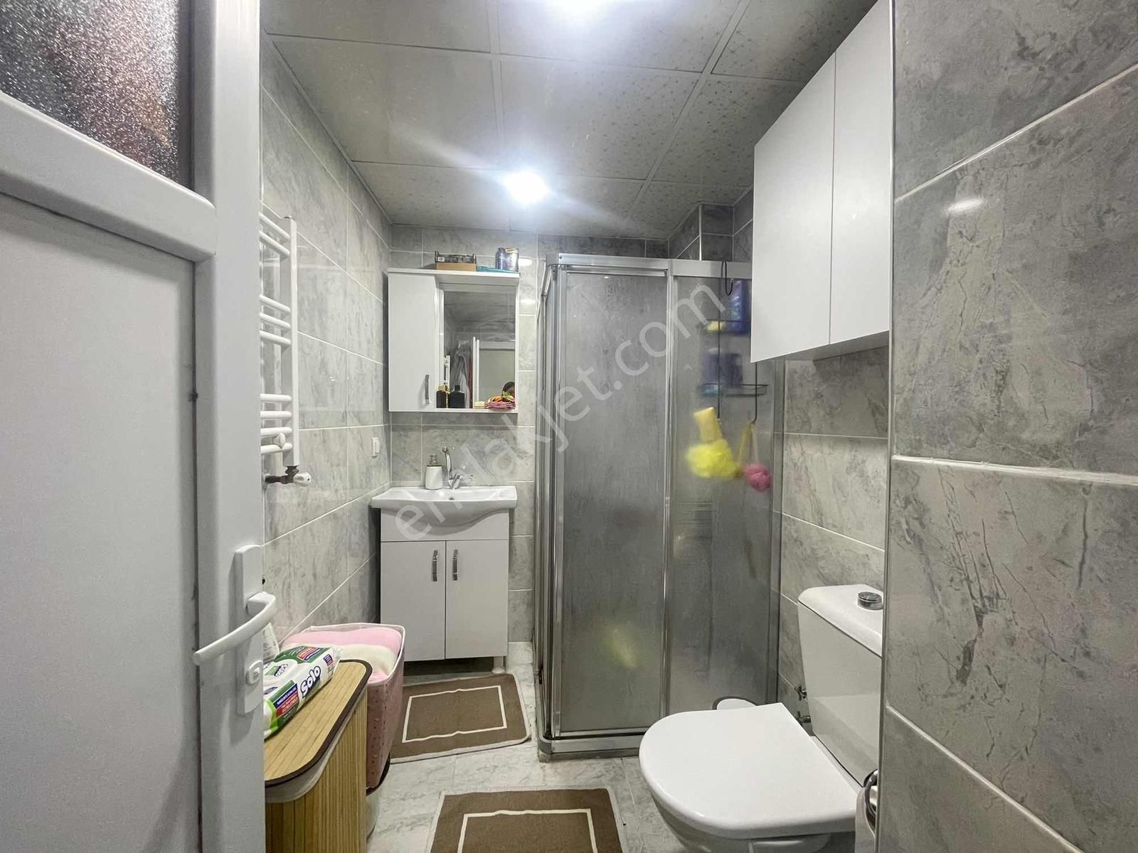 Temiz Bakımlı Cumhriyete Yakın 1+1 Güney Cepheli Satılık Daire - Görsel 27