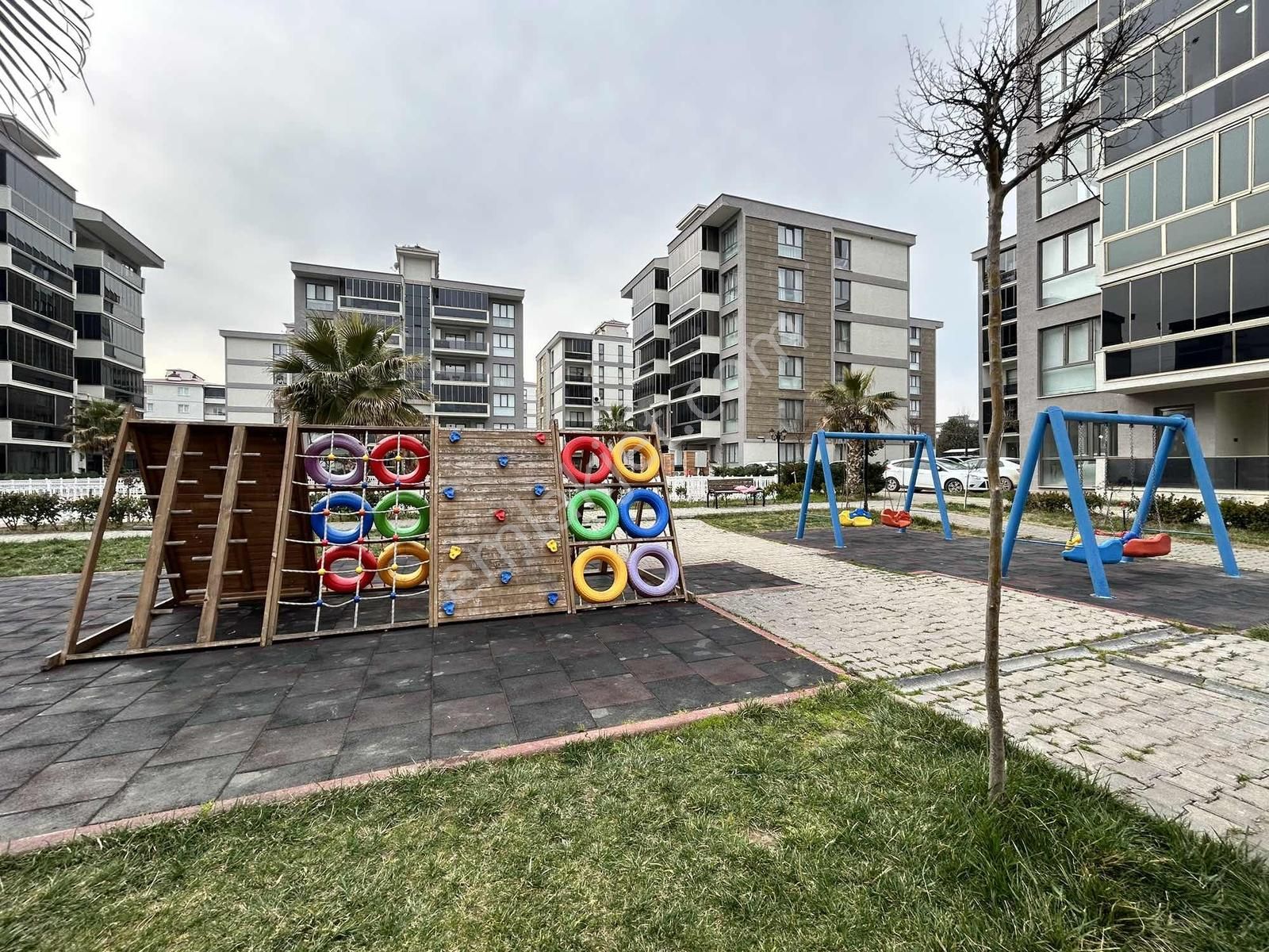 Yenişehir My House Sitesinde Bahçe Katı 3+1 Satılık Daire - Görsel 22