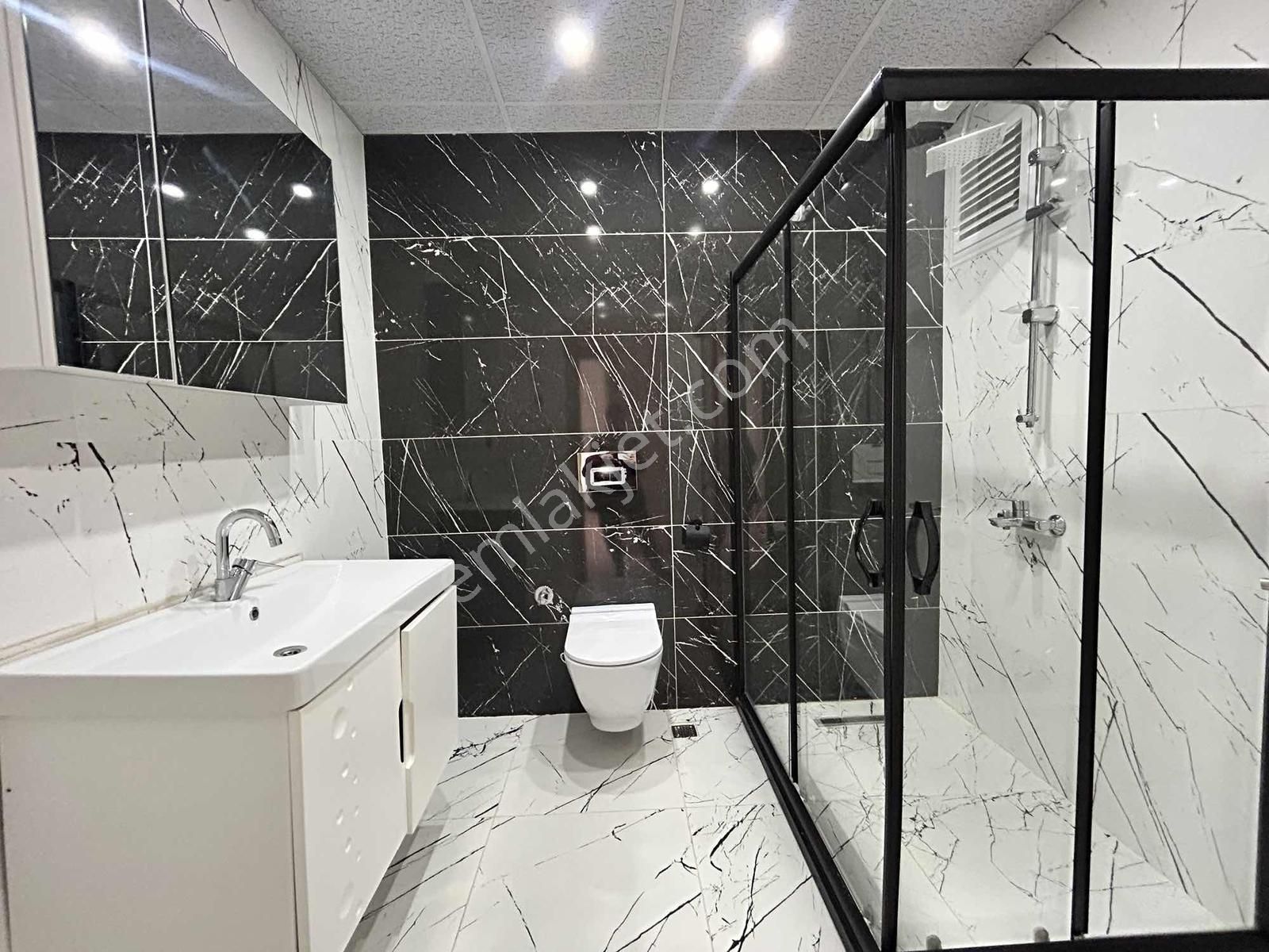 Yenişehir My House Sitesinde Bahçe Katı 3+1 Satılık Daire - Görsel 12