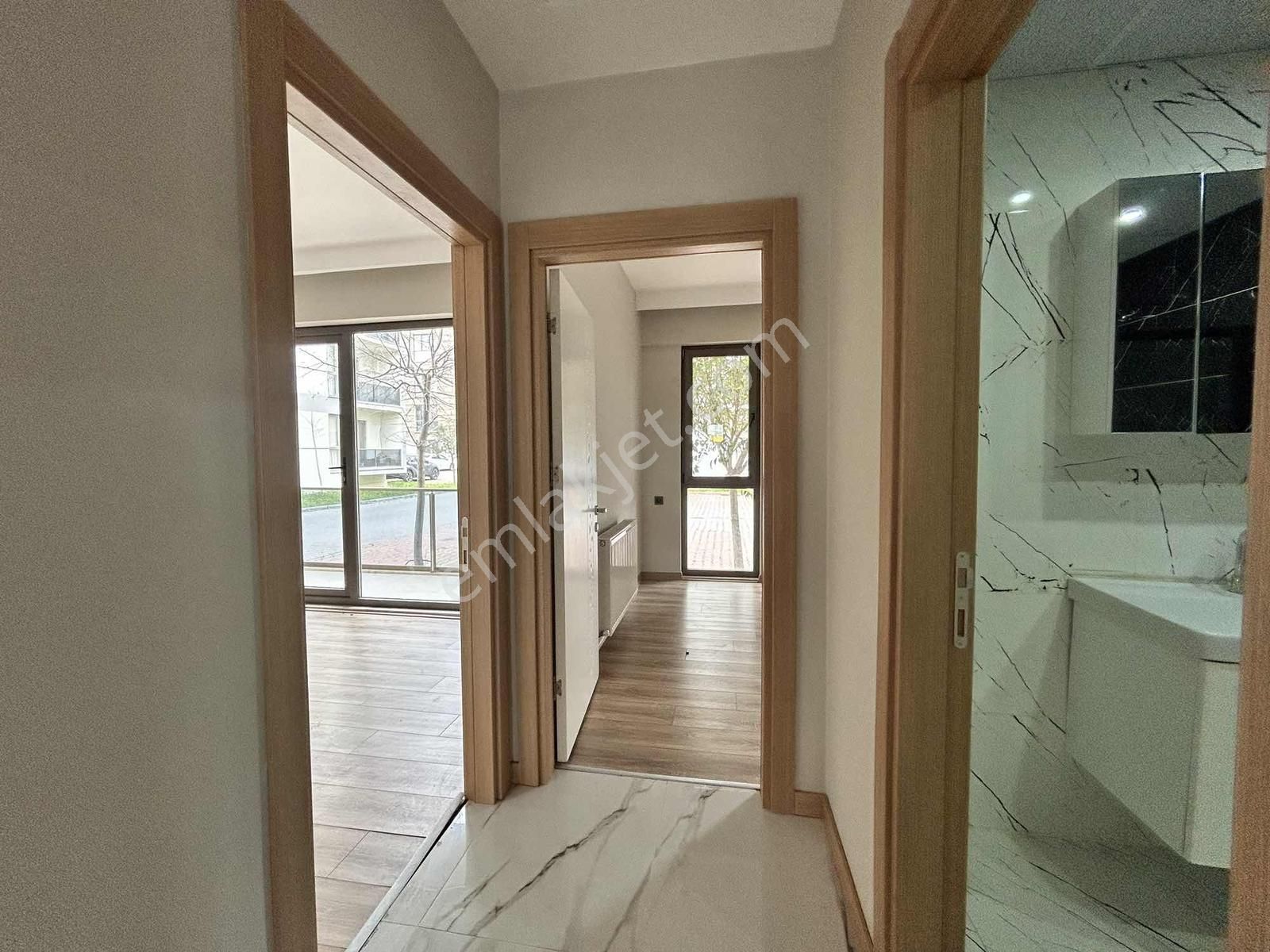 Yenişehir My House Sitesinde Bahçe Katı 3+1 Satılık Daire - Görsel 17