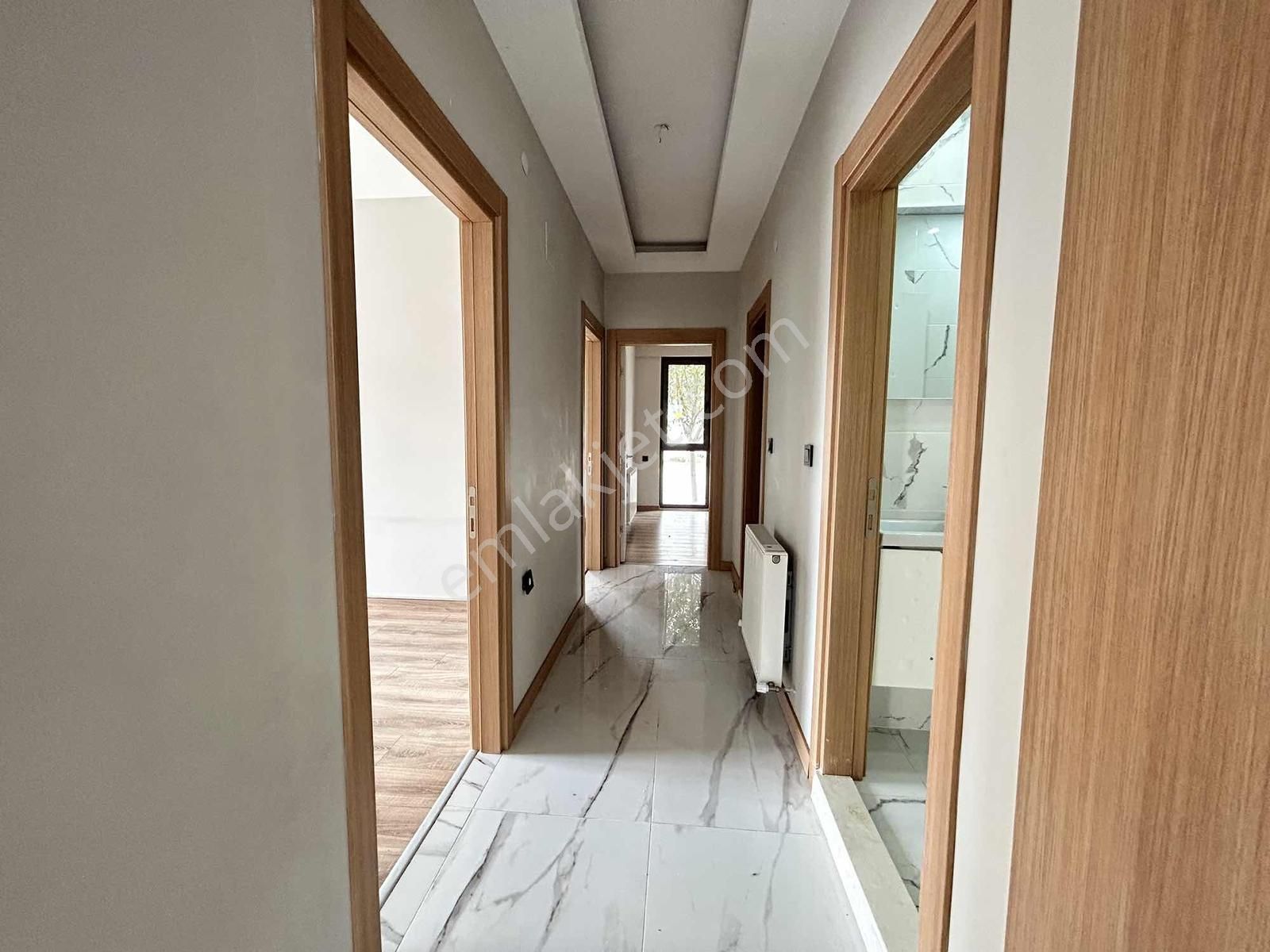 Yenişehir My House Sitesinde Bahçe Katı 3+1 Satılık Daire - Görsel 11