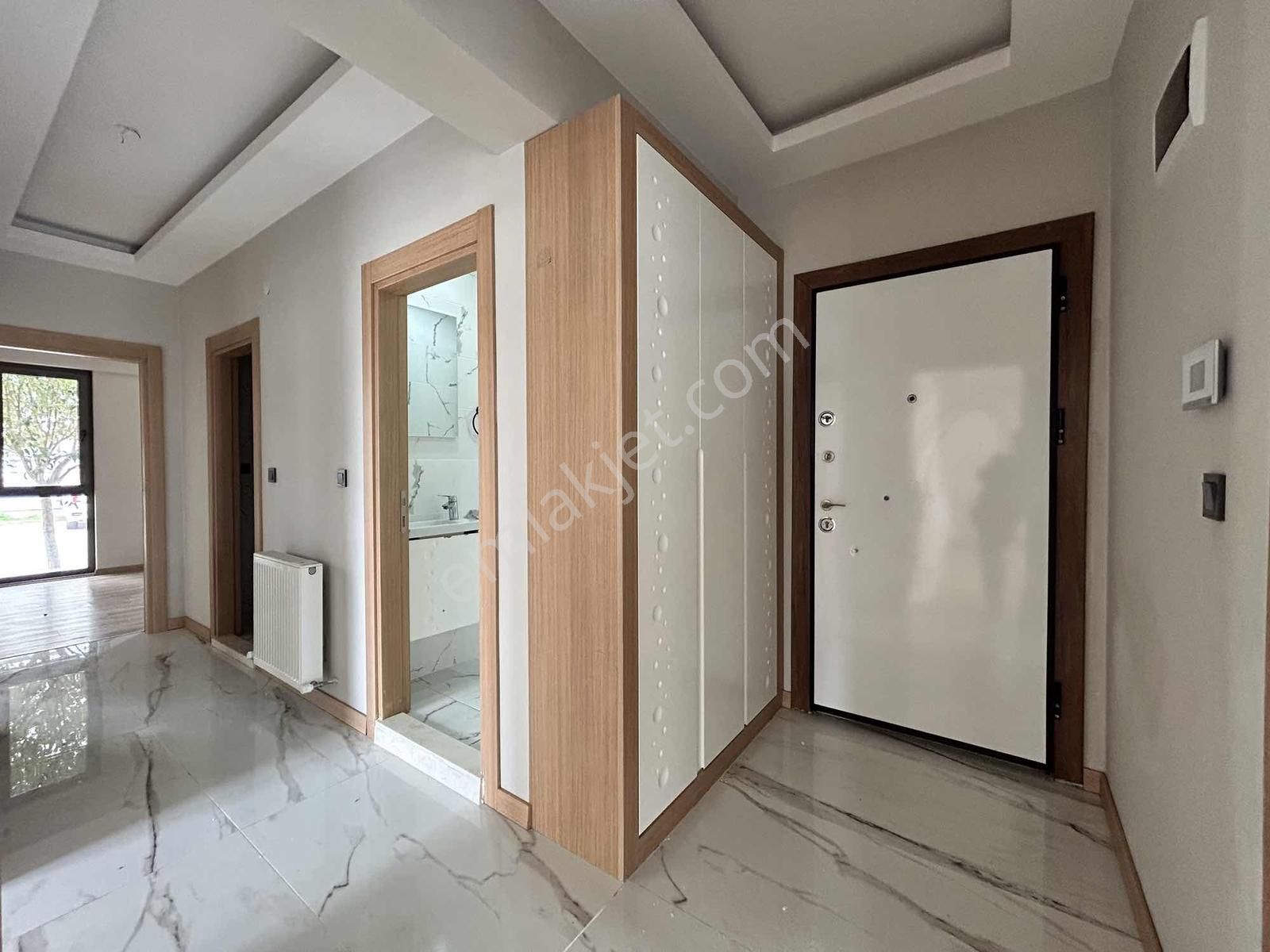 Yenişehir My House Sitesinde Bahçe Katı 3+1 Satılık Daire - Görsel 30