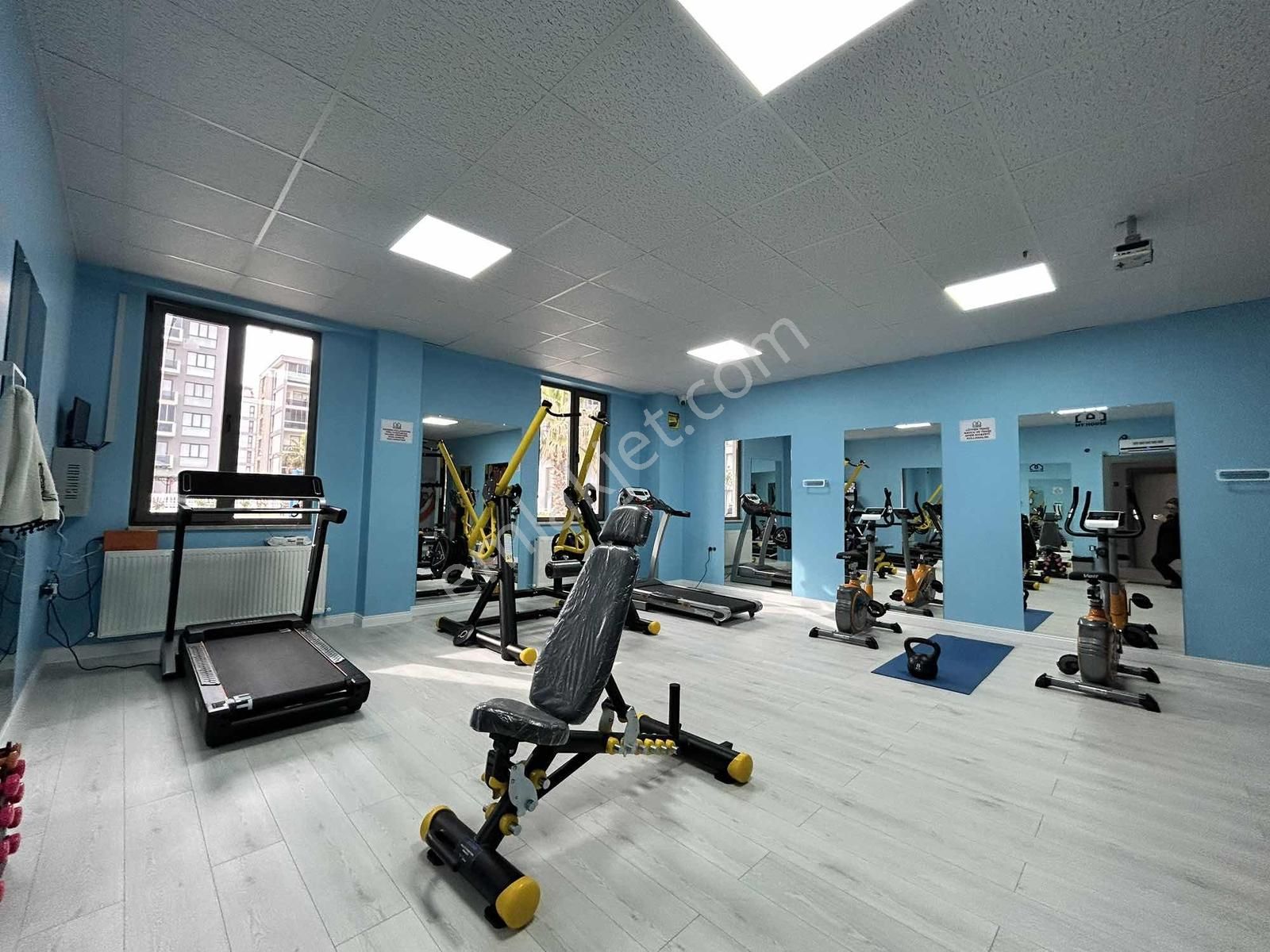 Yenişehir My House Sitesinde Bahçe Katı 3+1 Satılık Daire - Görsel 4