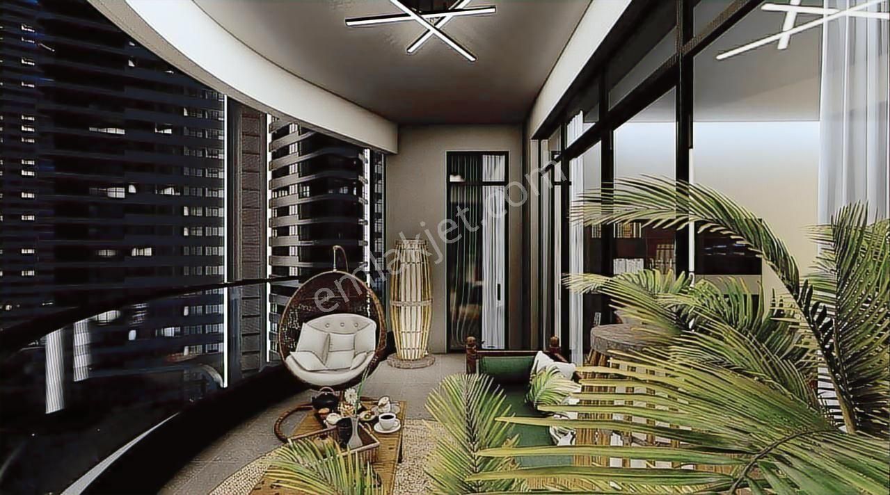 Natura Vadi Çankayanın En Prestijli Projesinde 5+1 Daire - Görsel 11