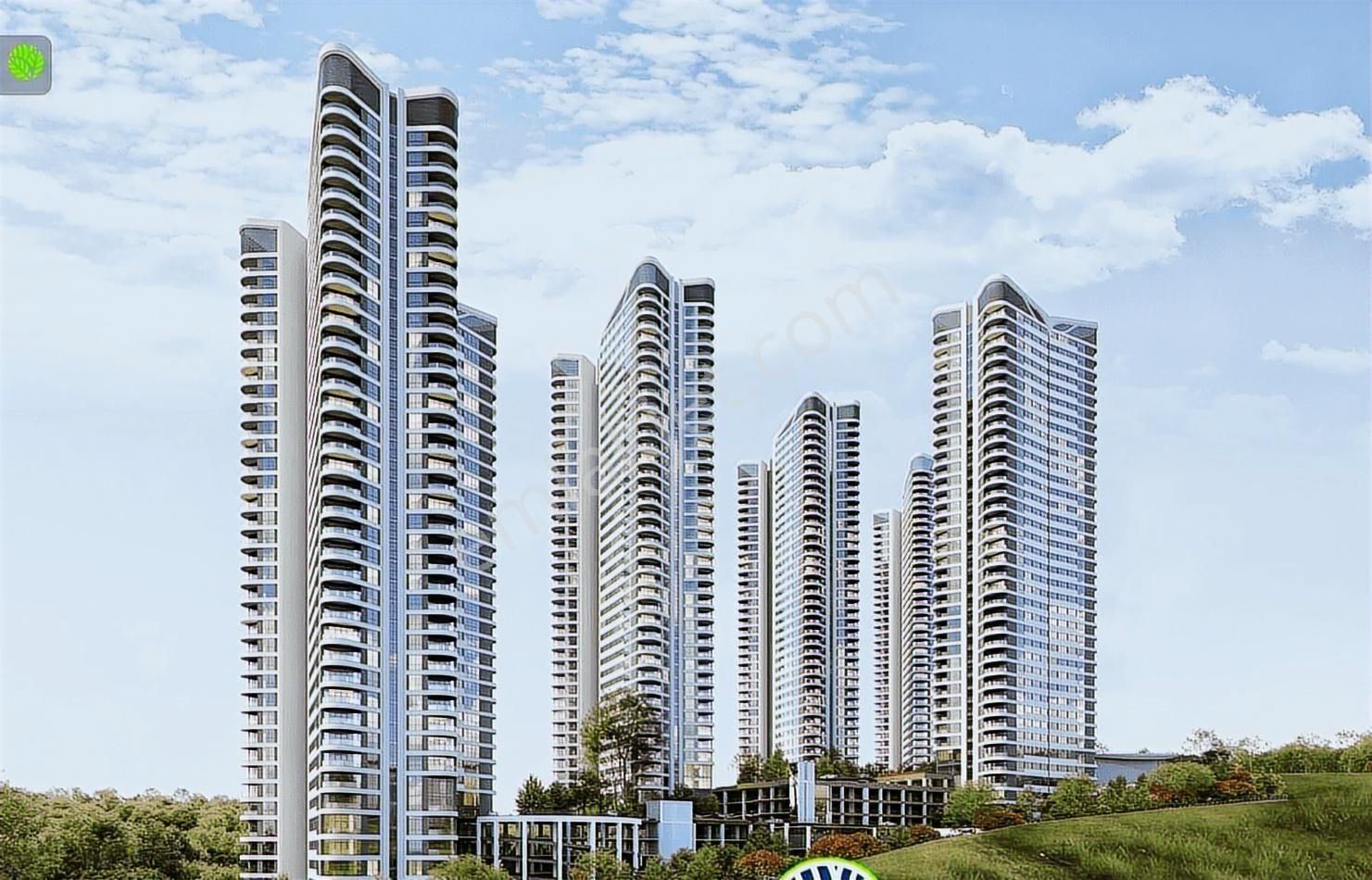 Natura Vadi Çankayanın En Prestijli Projesinde 5+1 Daire - Görsel 5