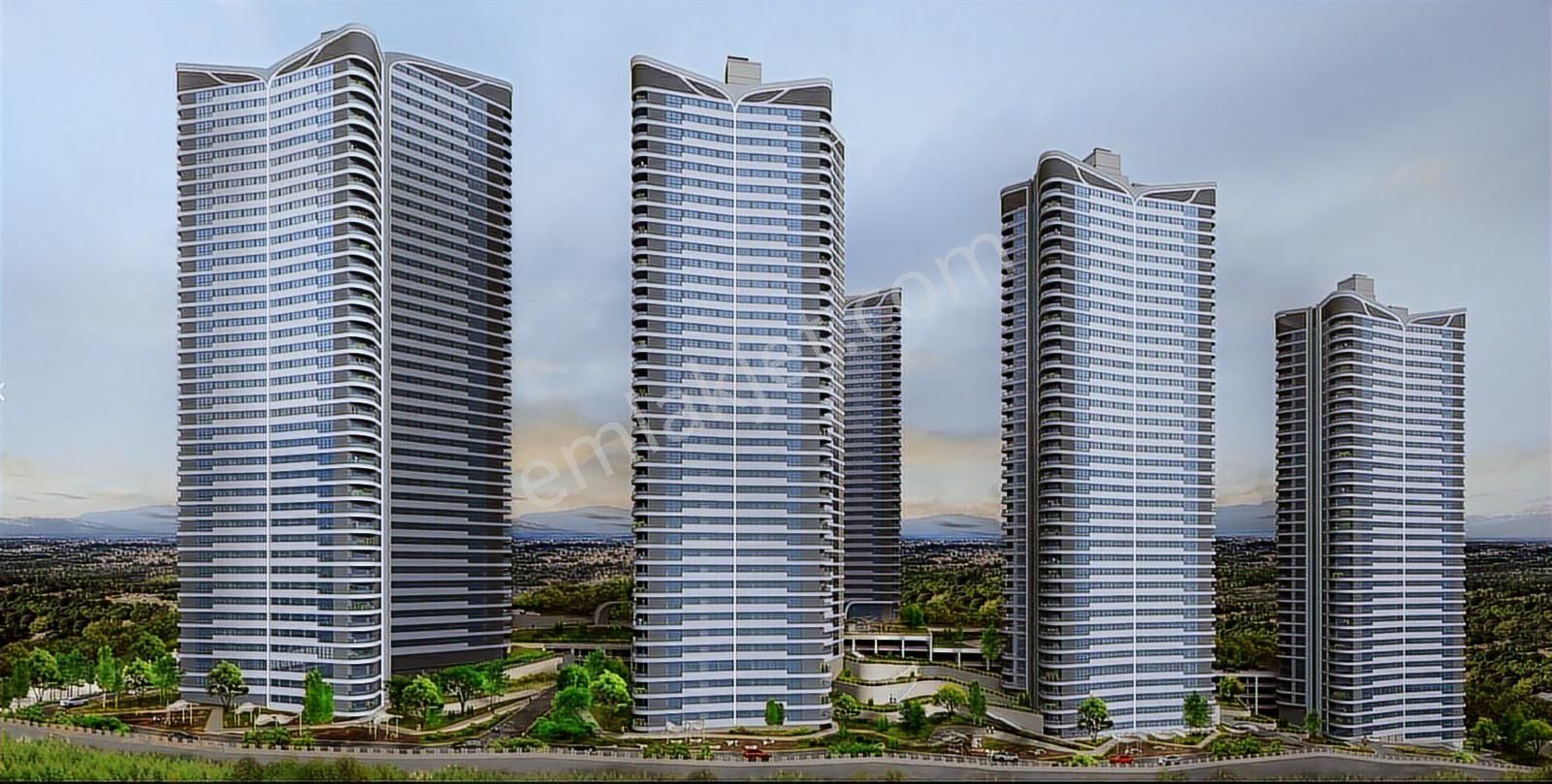 Natura Vadi Çankayanın En Prestijli Projesinde 5+1 Daire - Görsel 16