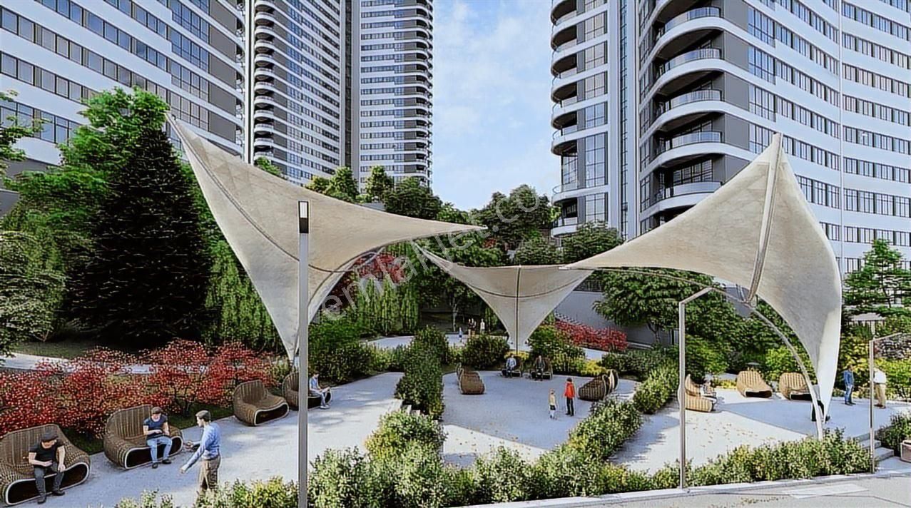 Natura Vadi Çankayanın En Prestijli Projesinde 5+1 Daire - Görsel 10