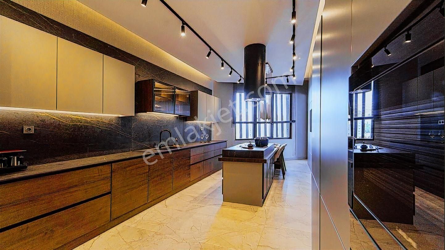 Natura Vadi Çankayanın En Prestijli Projesinde 5+1 Daire - Görsel 8