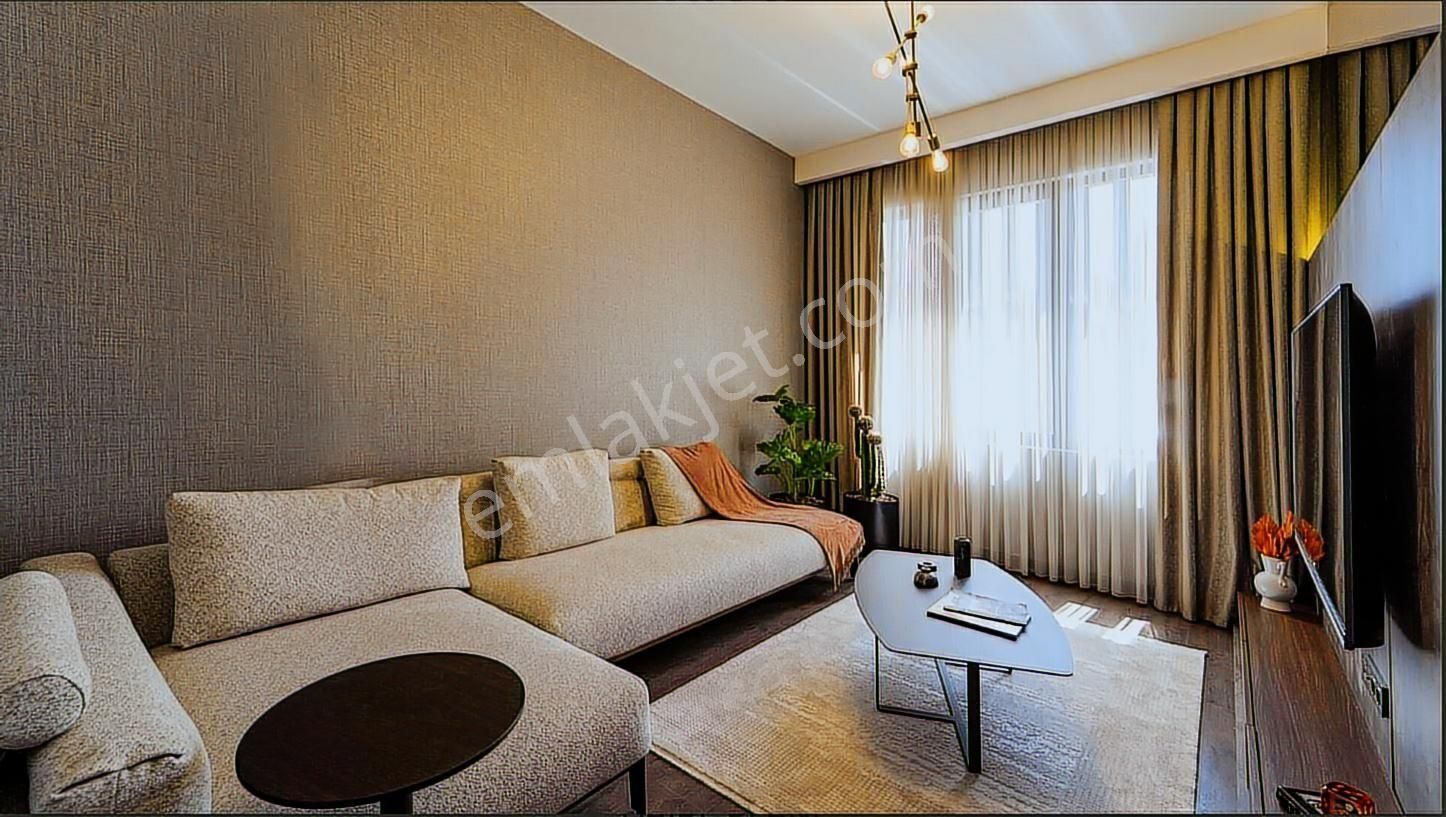 Natura Vadi Çankayanın En Prestijli Projesinde 5+1 Daire - Görsel 9