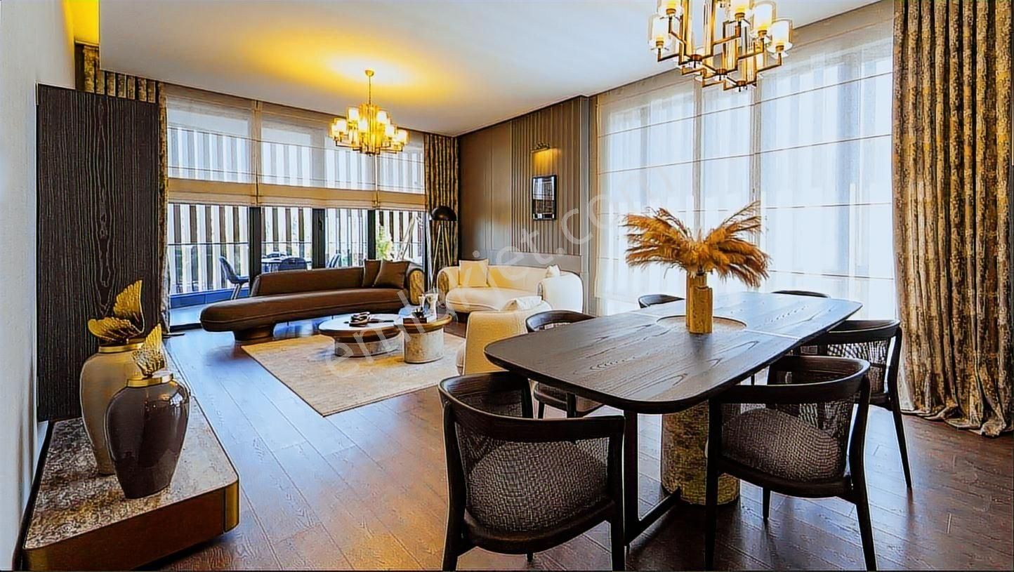 Natura Vadi Çankayanın En Prestijli Projesinde 5+1 Daire - Görsel 15